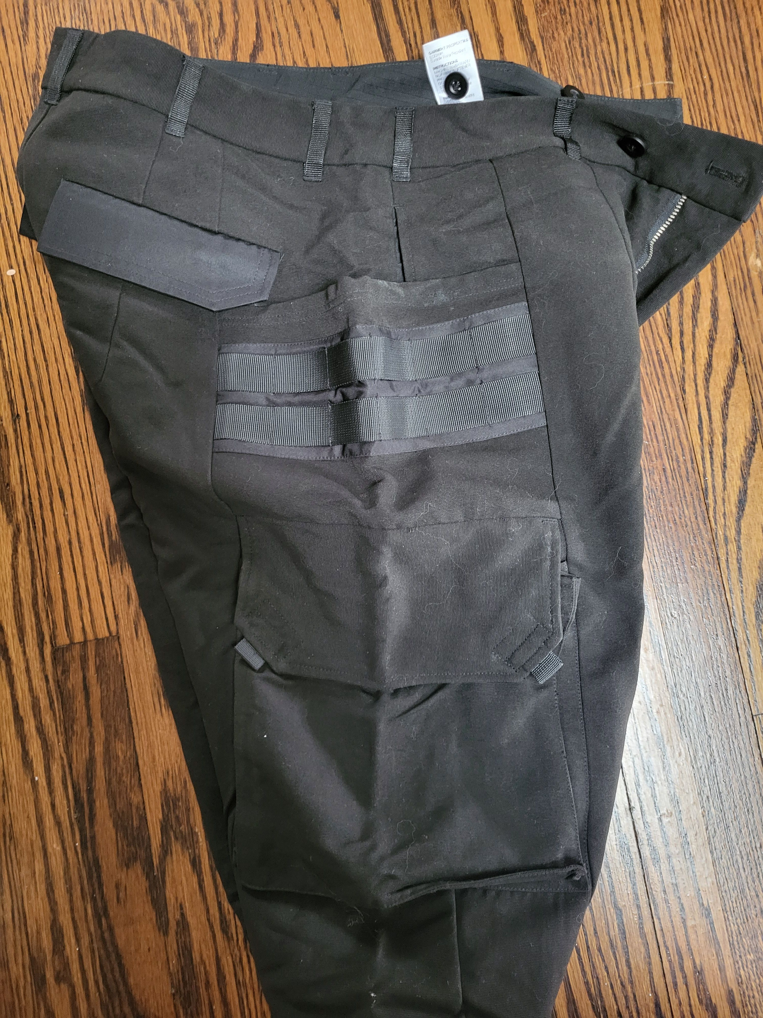 Guerrilla Group cargo pants Size US 34 / EU 50 - 3 Thumbnail
