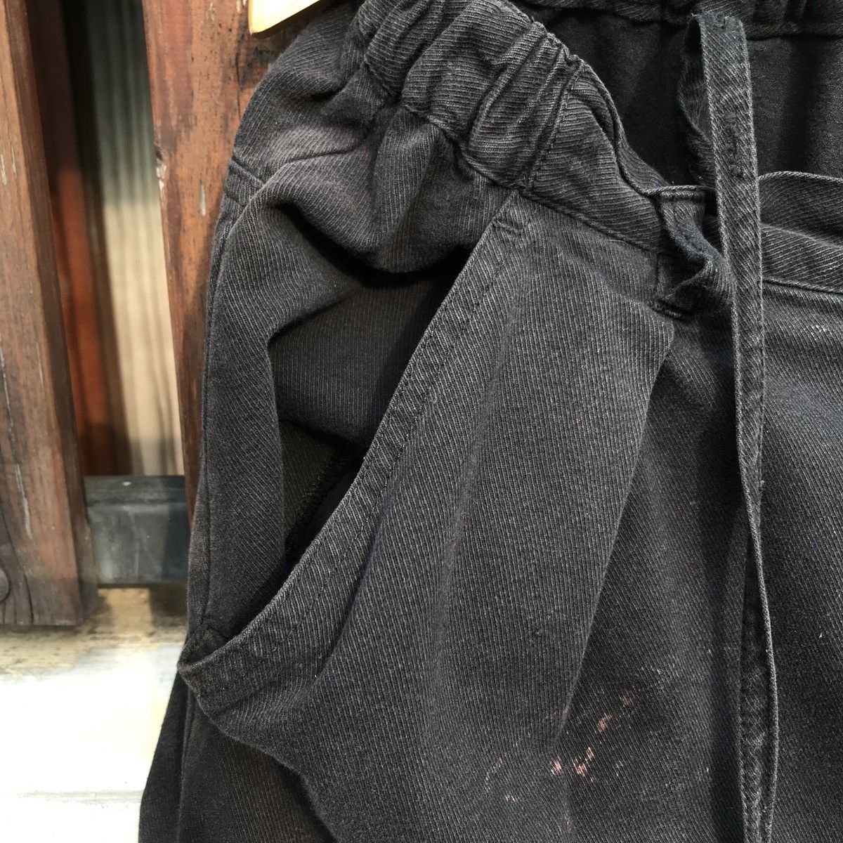 If Six Was Nine × Japanese Brand Niko and baggy pants . Size US 31 - 3 Thumbnail