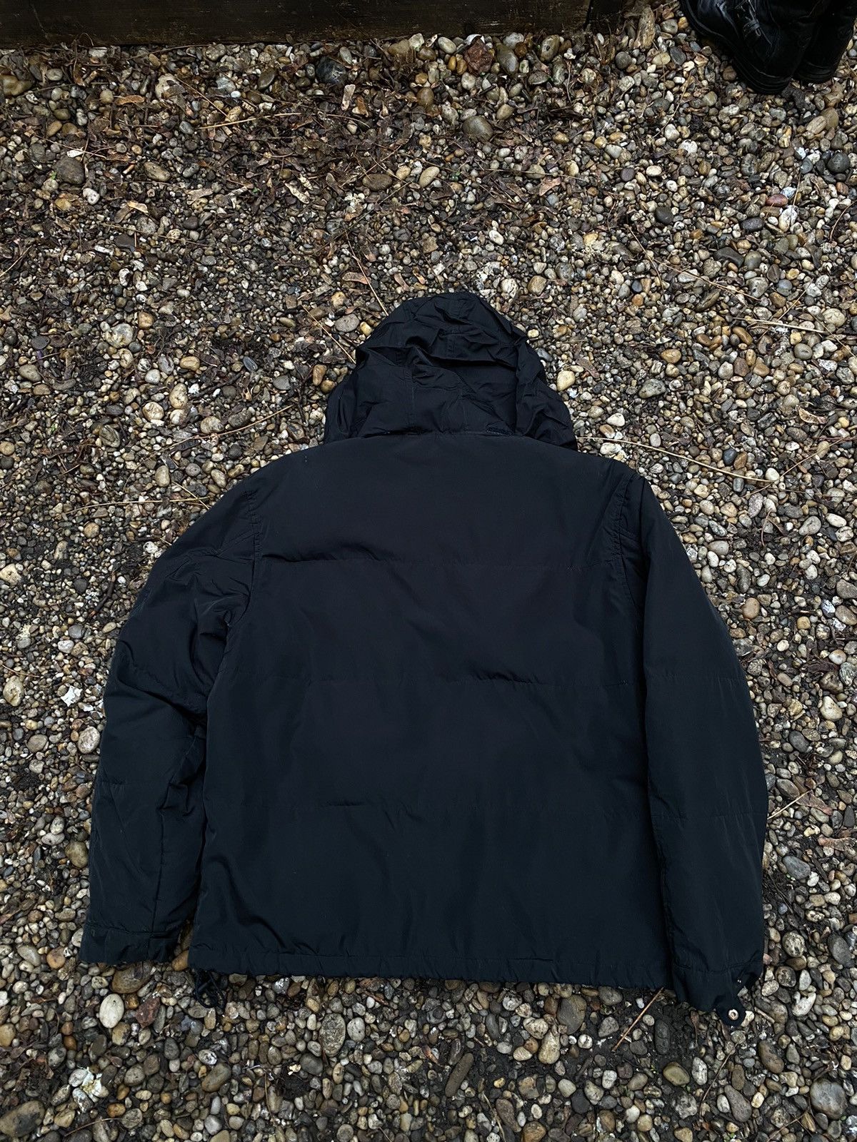 Polo Ralph Lauren × Vintage Vintage Polo Ralph Lauren Small Logo Waterproof Jacket Size US XL / EU 56 / 4 - 13 Thumbnail