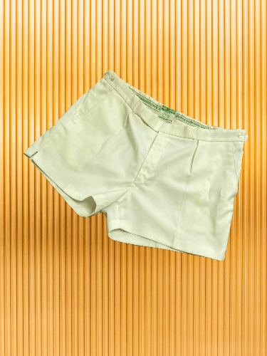Fred Perry × Vintage Fred Perry Vintage White Tennis Shorts Men's Size US 38 / EU 54 - 1 Thumbnail