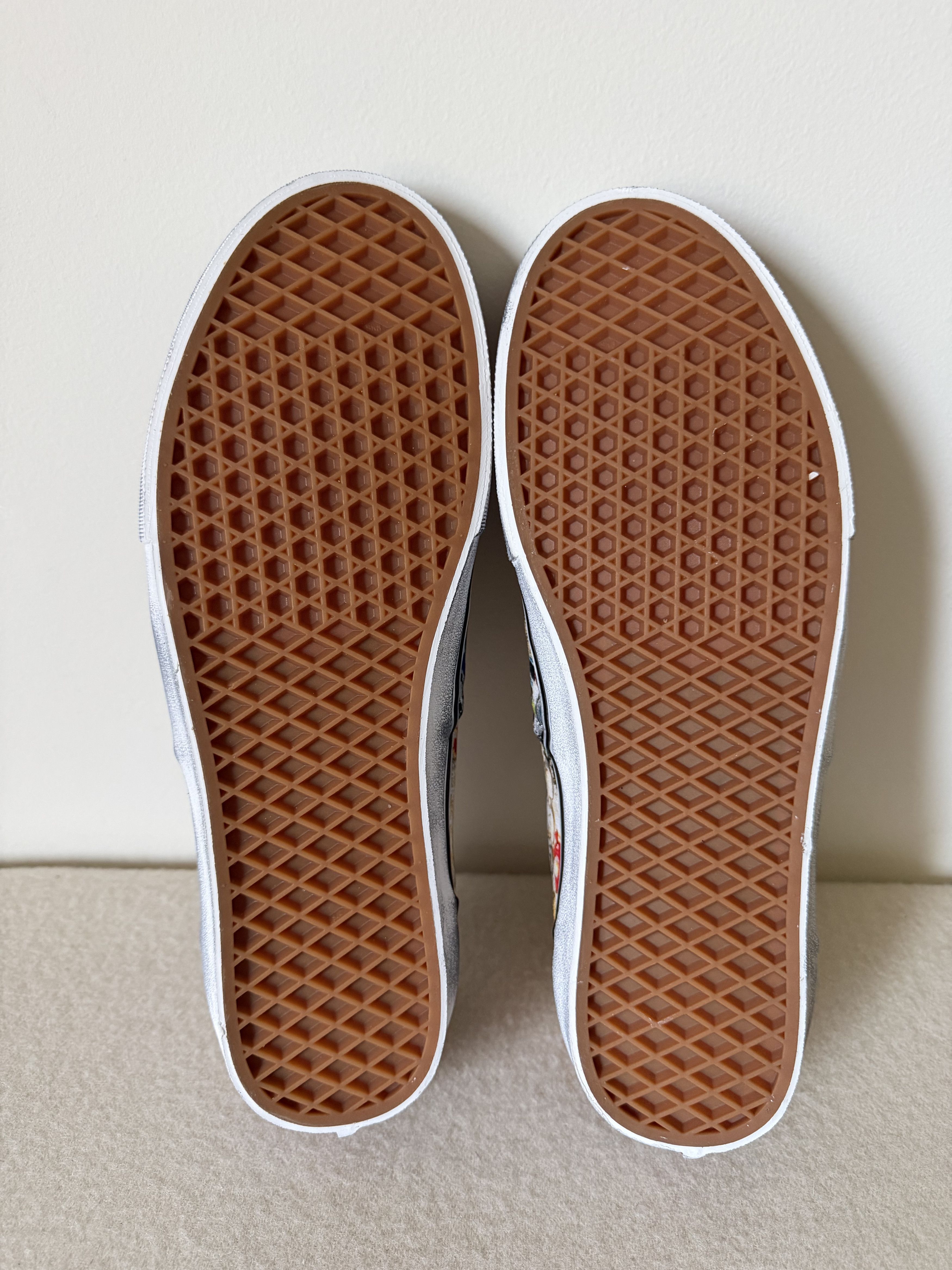 Supreme × Vans Supreme Vans Skate Era Mike Kelley in White Size US 13 / EU 46 - 6 Thumbnail