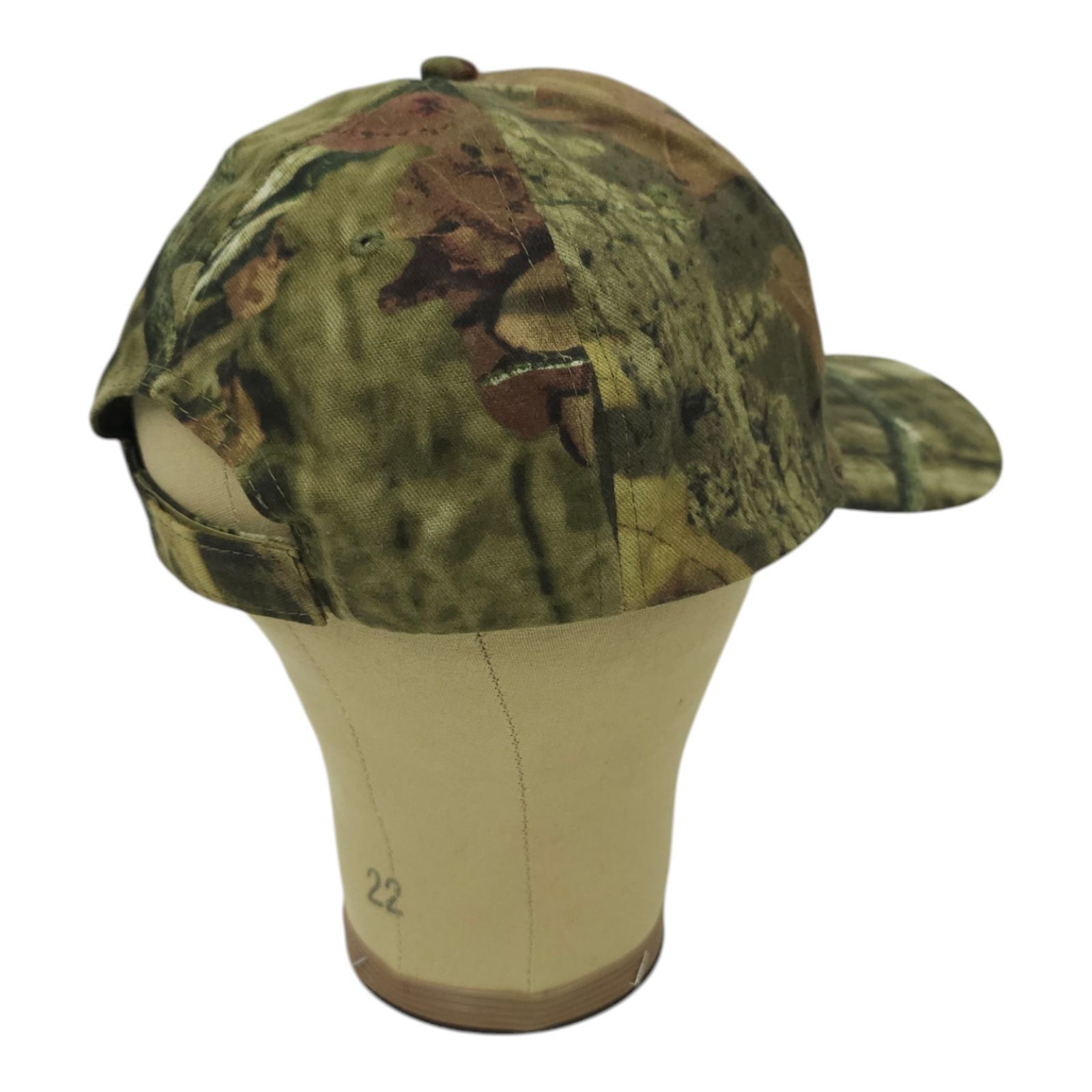 Other Hunting Camouflage Strapback Cap Trucker Baseball Hat Fall Size ONE SIZE - 12 Thumbnail