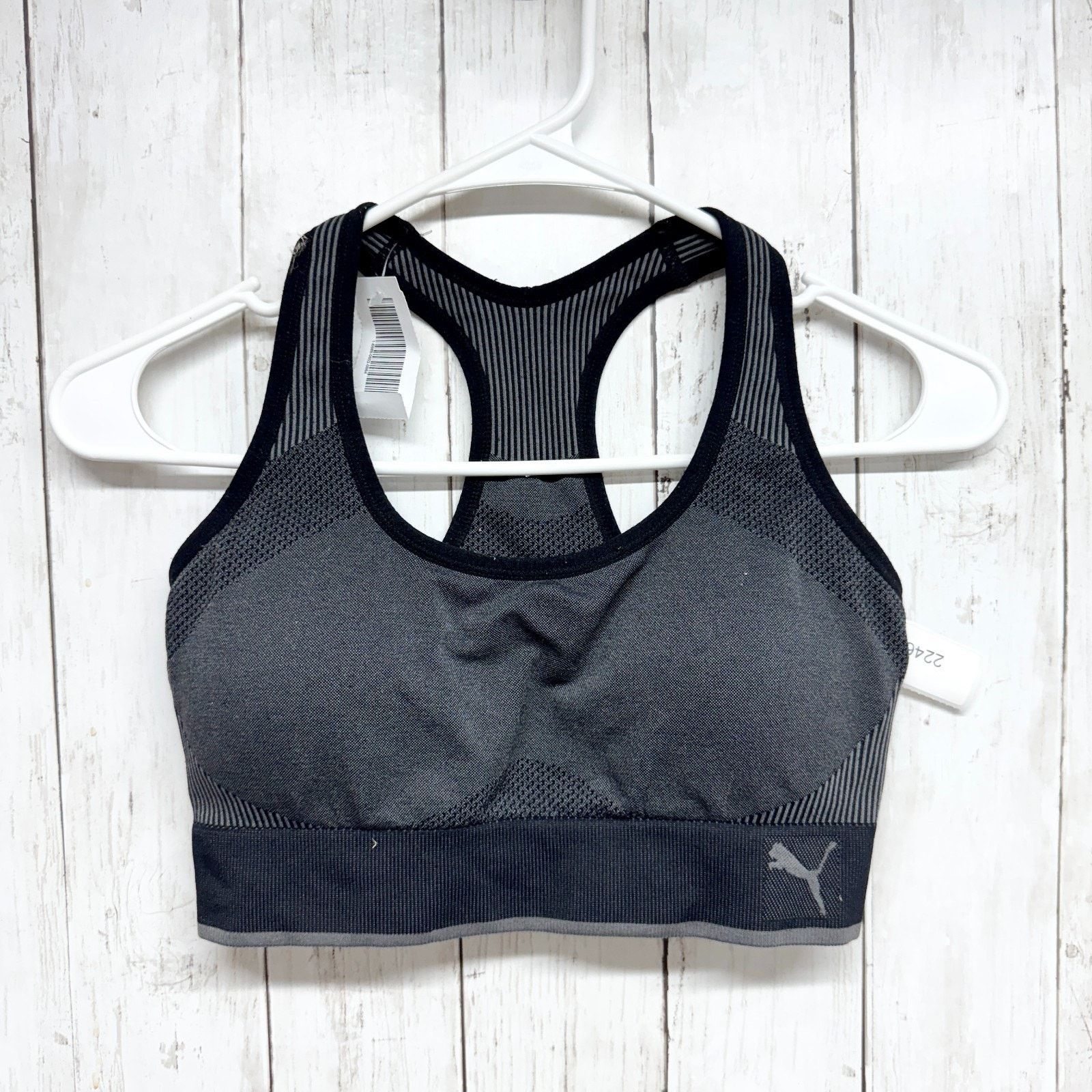 Puma Puma Top Size XS Halterback Performance Sports Bra Athletic Size XS / US 0-2 / IT 36-38 - 1 Thumbnail
