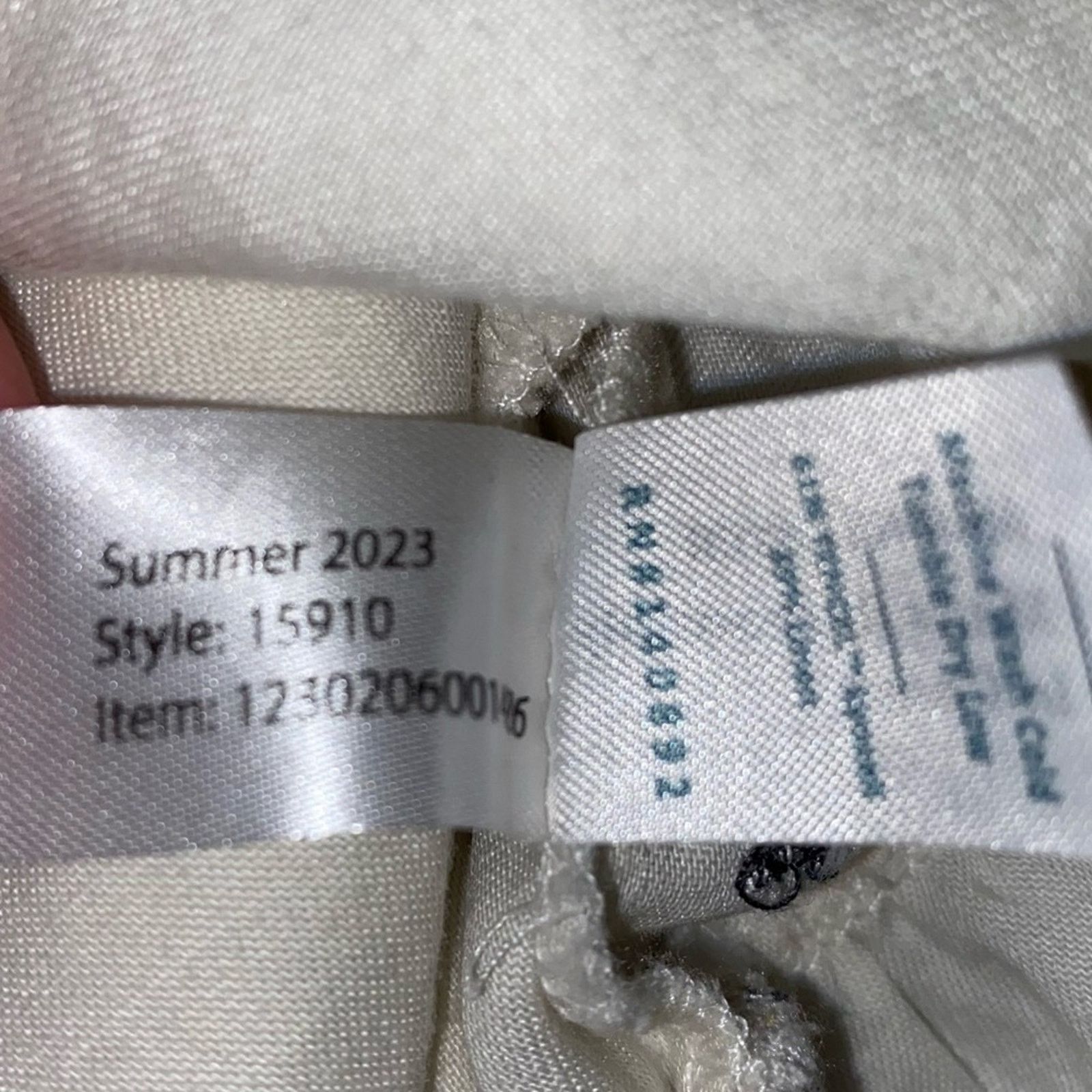 Marine Layer Marine Layer $158 Peyton Mini Dress Womens LG EUC Size L / US 10 / IT 46 - 11 Thumbnail
