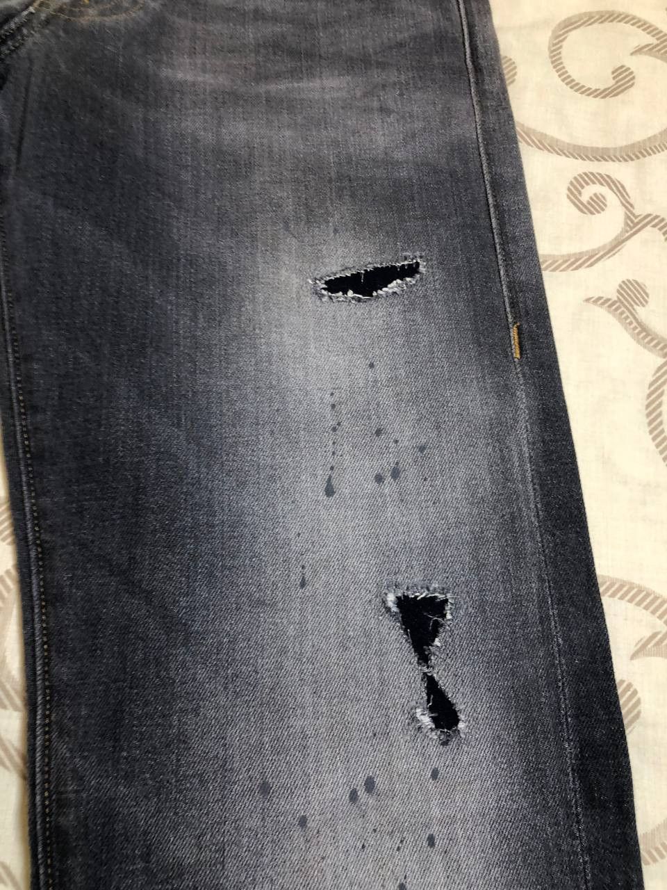 True Religion True Religion VINTAGE True Religion Geno Relaxed Slim Jeans Size US 30 / EU 46 - 10 Thumbnail