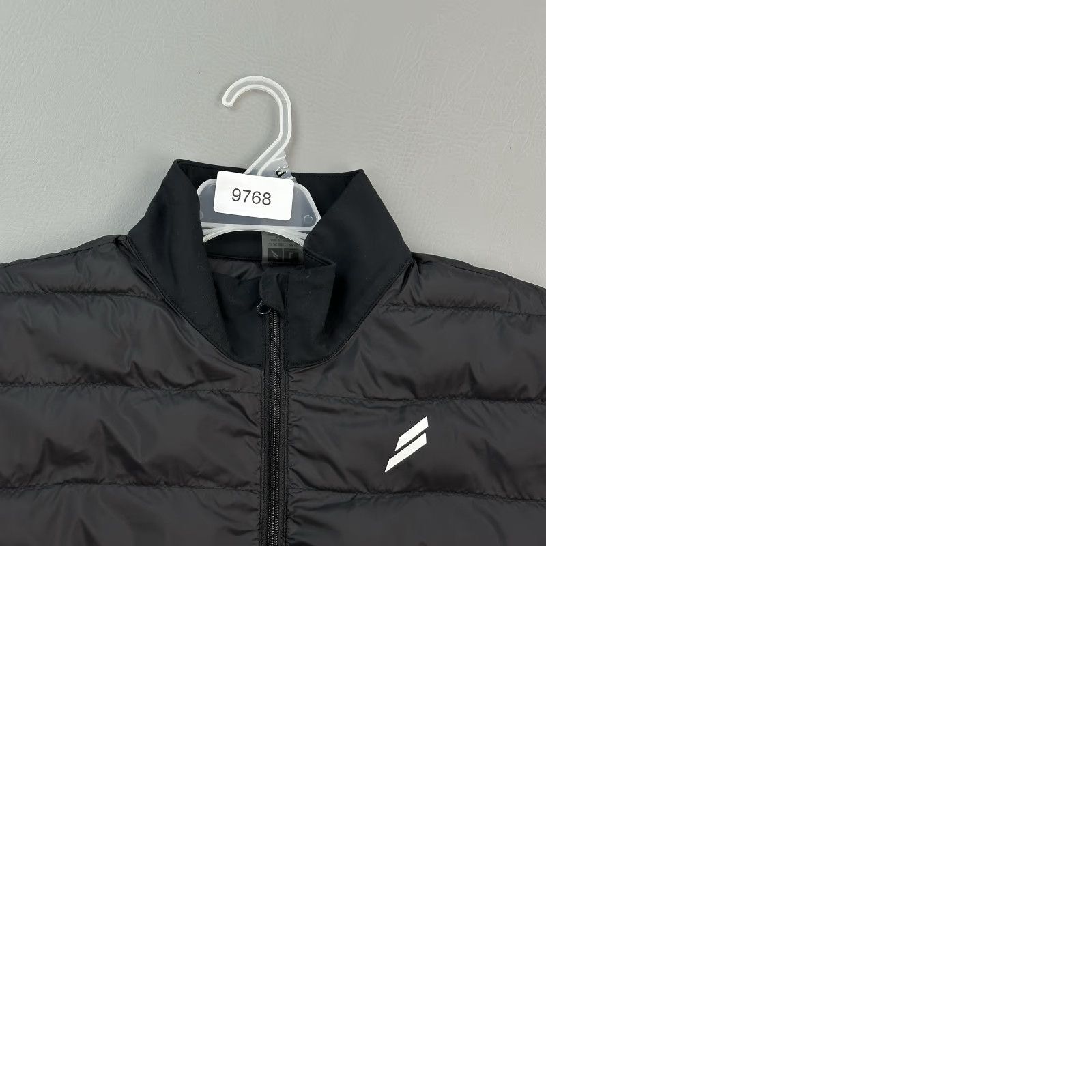 Vintage DoYouEven Jacket Mens Large Full Zip Quilted Puffer Hybrid Lightweight Stretch Size US L / EU 52-54 / 3 - 9 Thumbnail