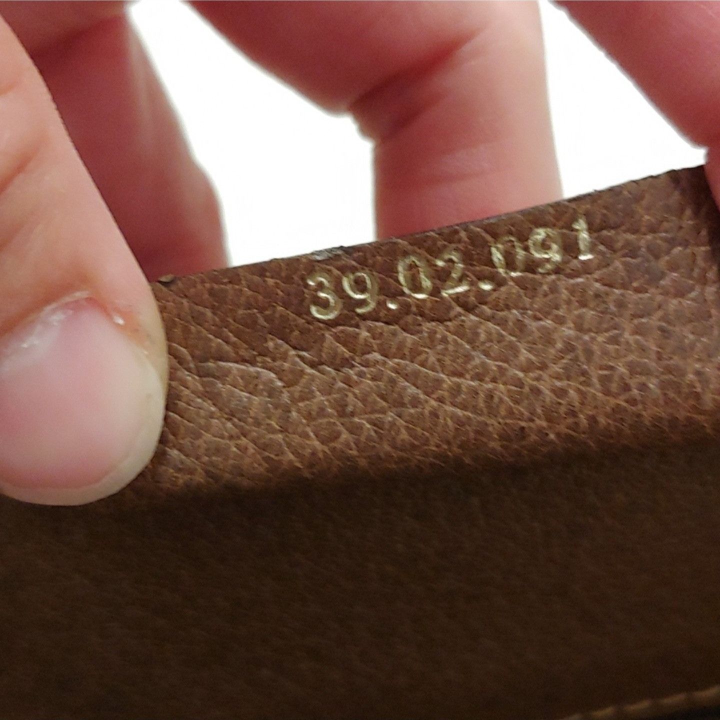 Gucci Vintage Gucci GG Monogram Supreme Sherry Web Ophidia Tote Size ONE SIZE - 8 Thumbnail