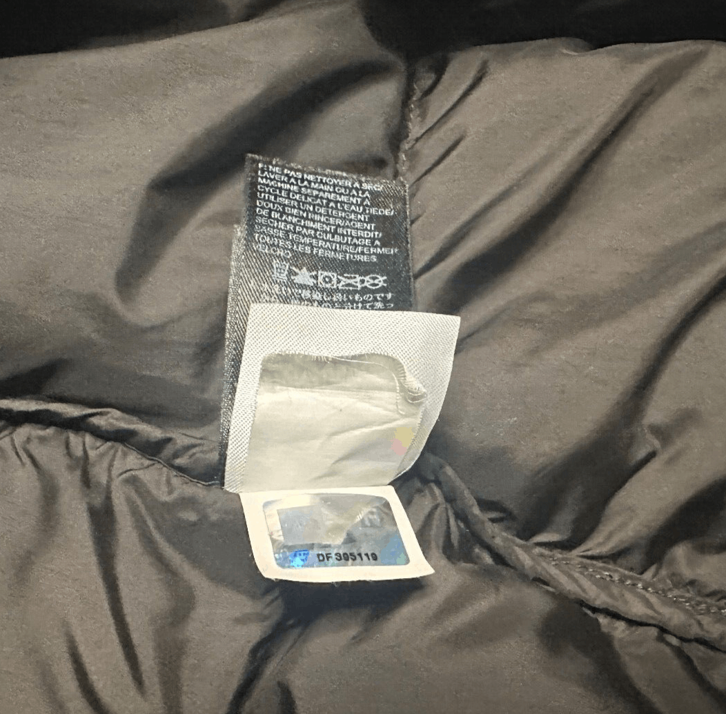 The North Face The North Face 600 women's down long jacket XS Size XS / US 0-2 / IT 36-38 - 9 Thumbnail