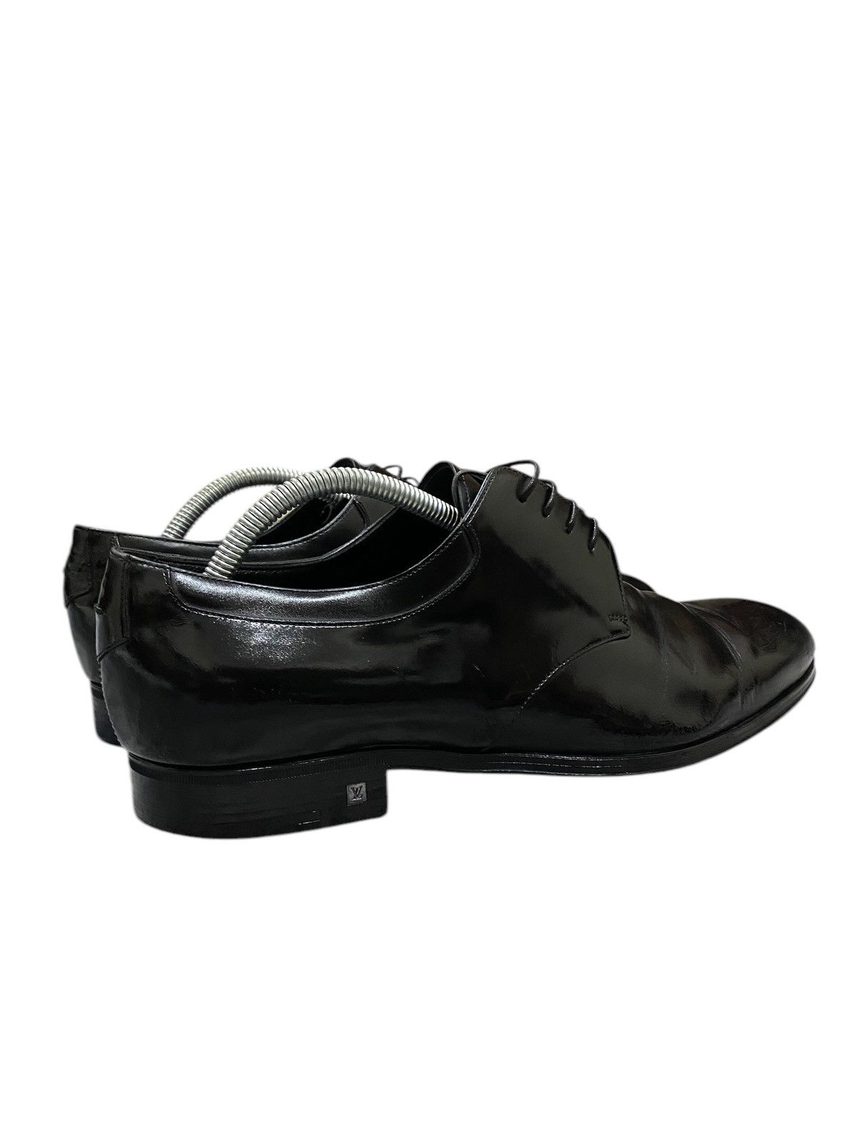 Louis Vuitton Louis vuittion leather shoes Size US 9 / EU 42 - 7 Thumbnail