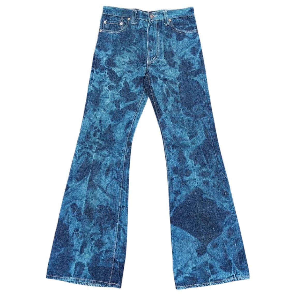 Edwin Vintage 1970s Edwin Jeans Size US 30 / EU 46 - 1 Thumbnail