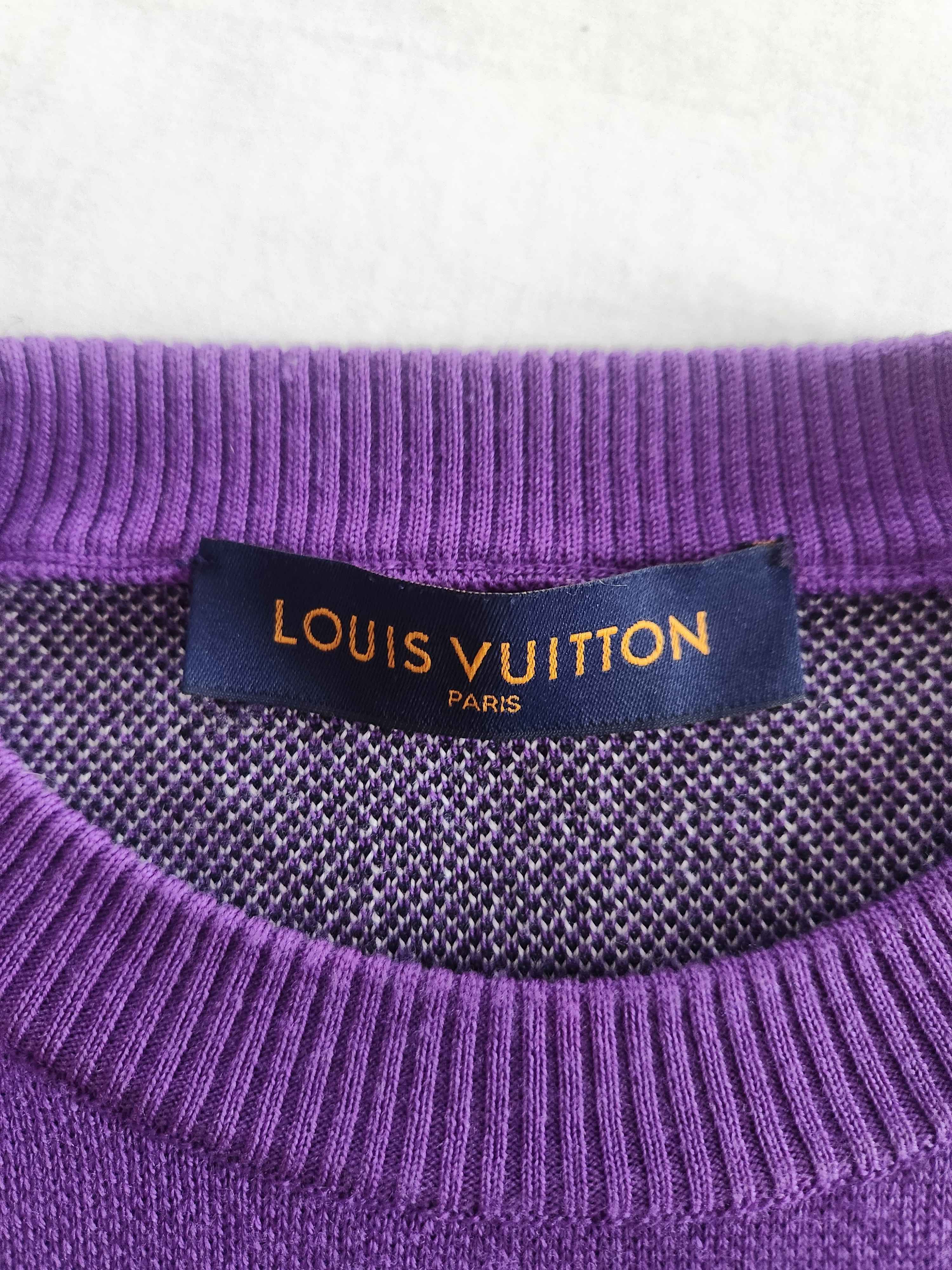 LV Menswear Studio & Atelier Sweater