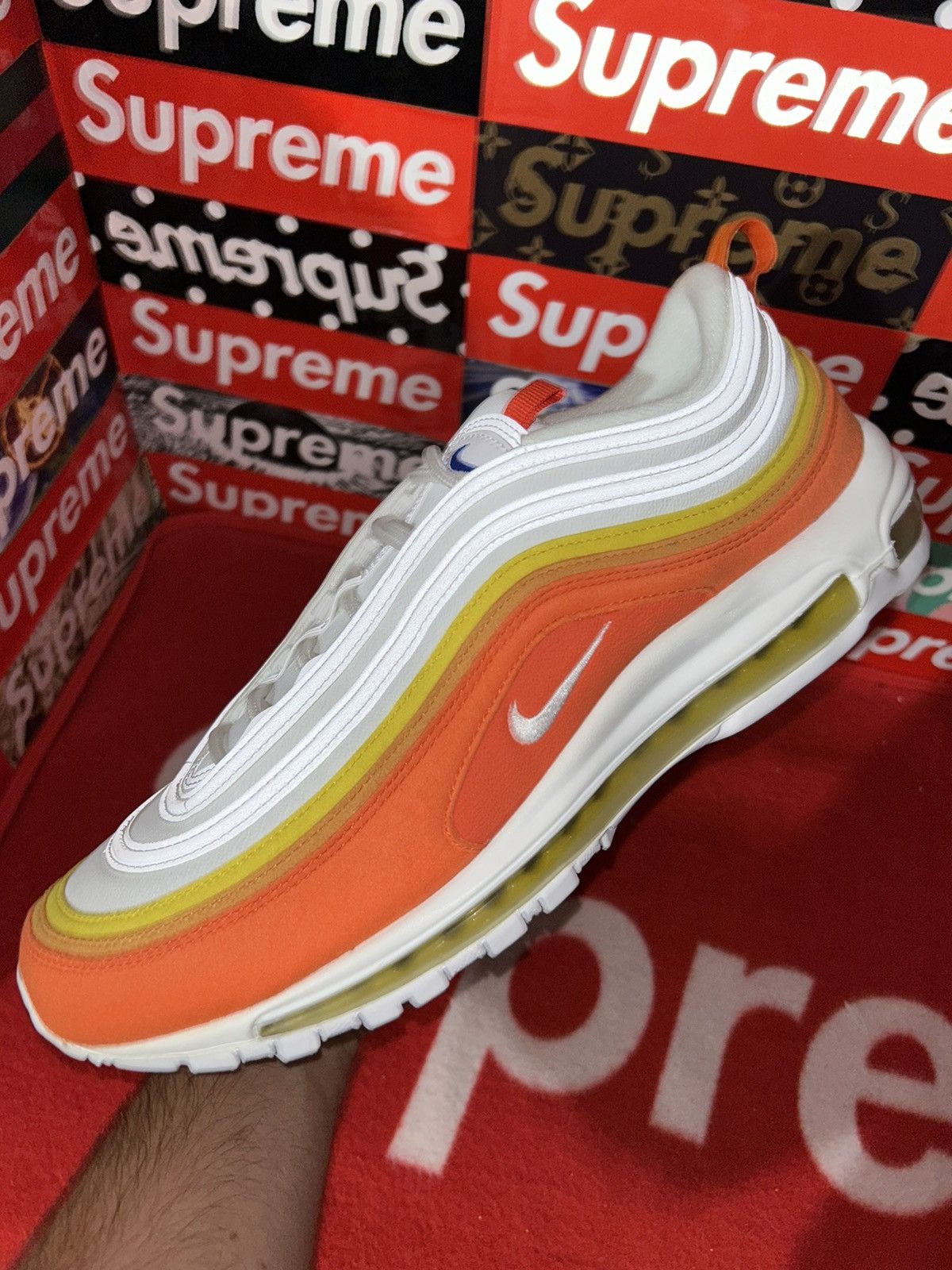 Nike Air Max 97 Athletic Club DQ8237-800 size 13