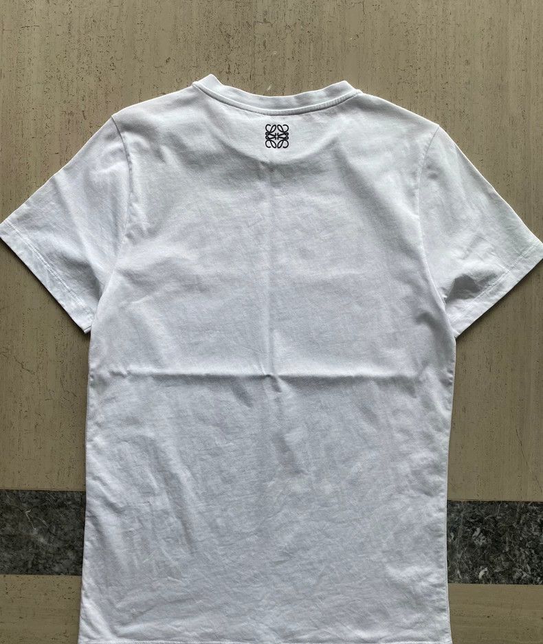Loewe LOEWE Short-sleeved T-shirt for women Size S / US 4 / IT 40 - 4 Thumbnail