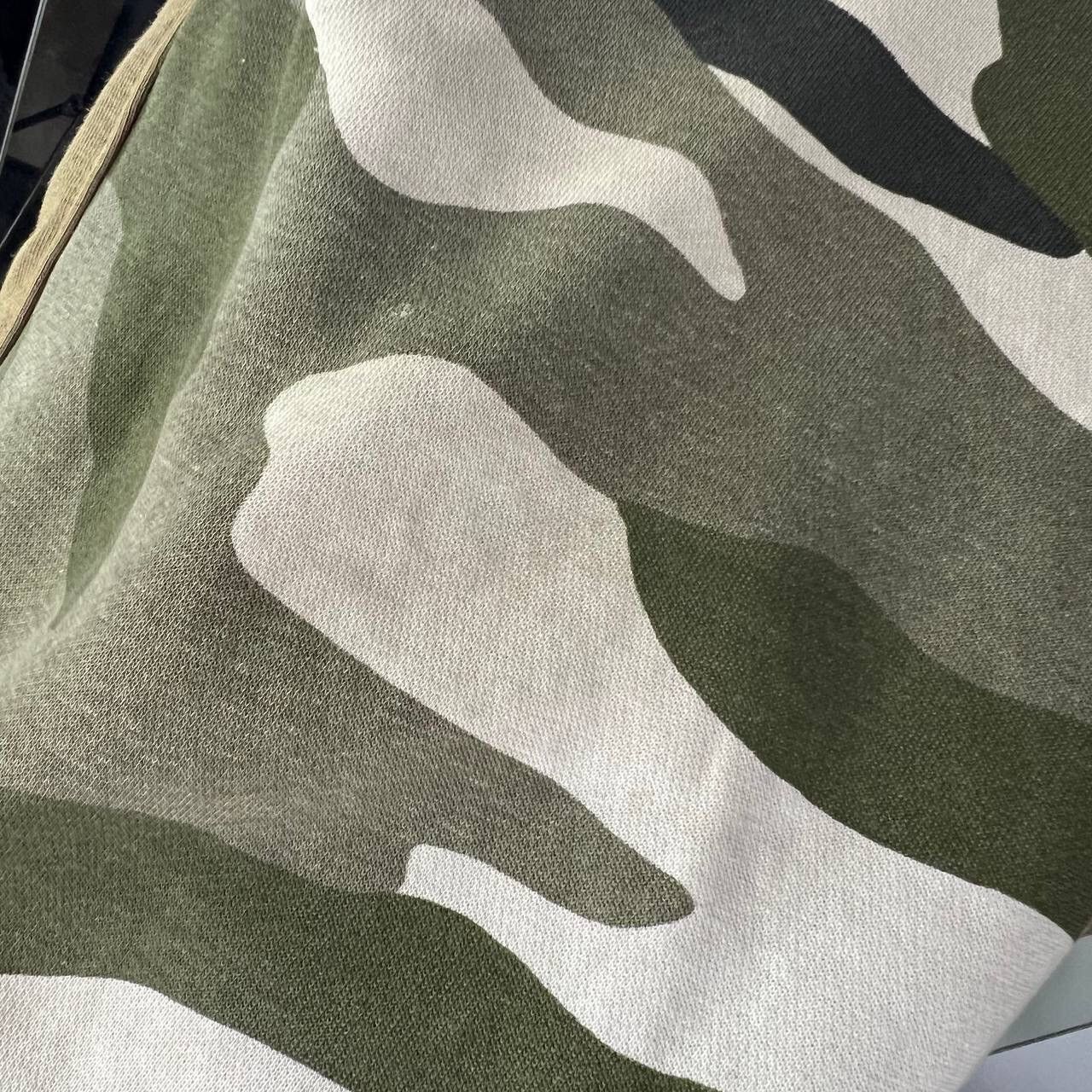 Nike Camo Nike Joggers Swoosh Pants Y2k Sweatpants Size US 38 / EU 54 - 7 Thumbnail