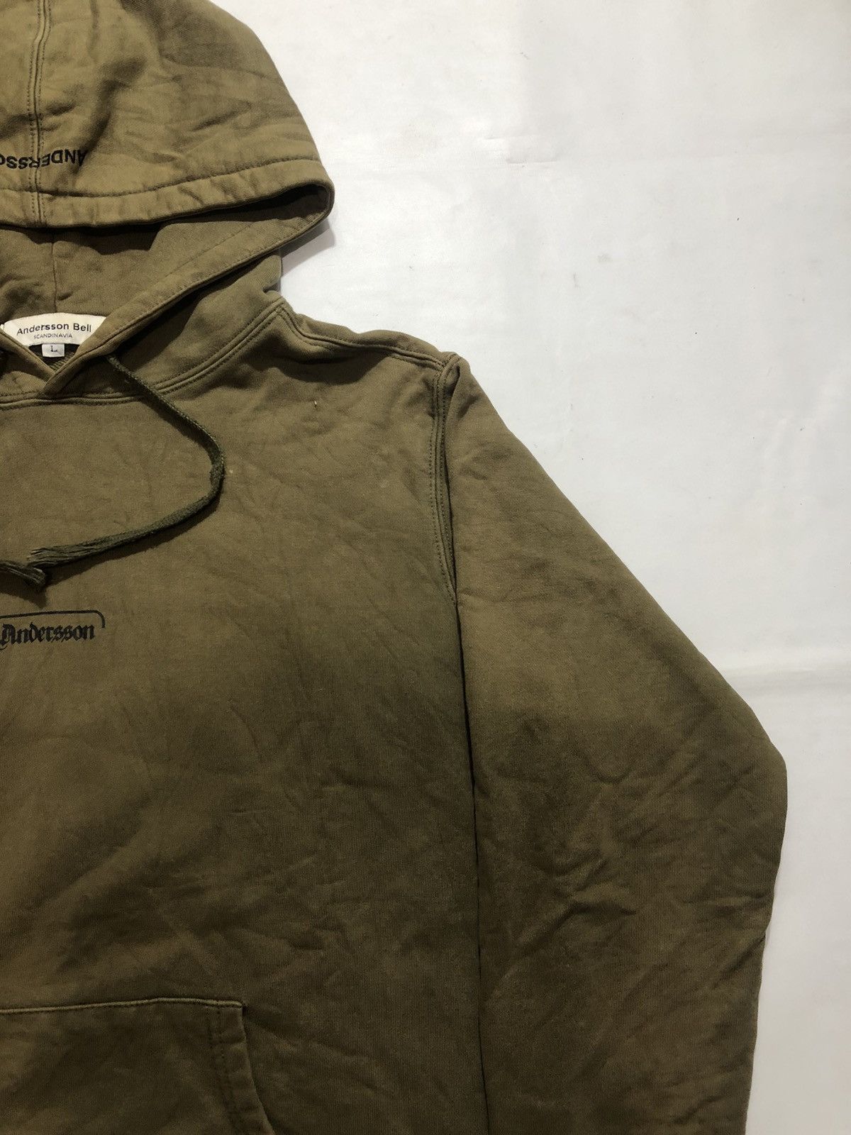 Andersson Bell Andersson Bell World Tour Hoodie Size US L / EU 52-54 / 3 - 3 Thumbnail