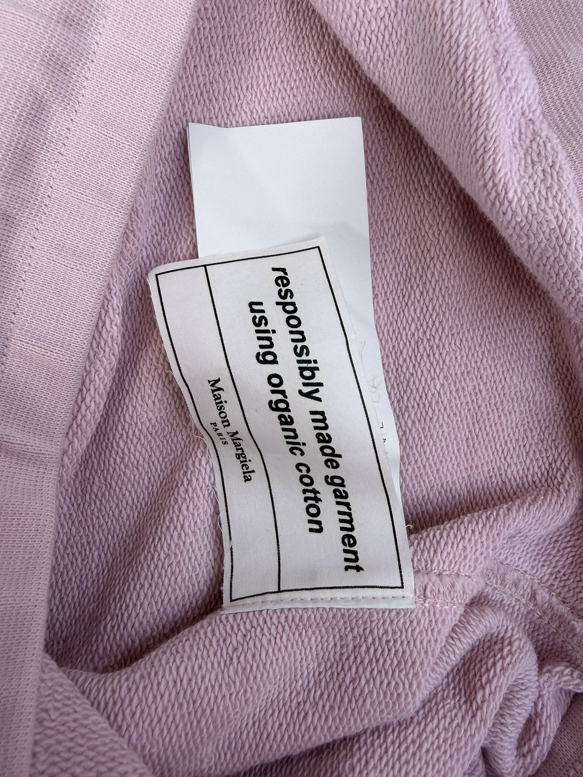 Maison Margiela Maison Margiela Stereotype Patch Sweatpants Jogger Men's Size US 32 / EU 48 - 9 Thumbnail