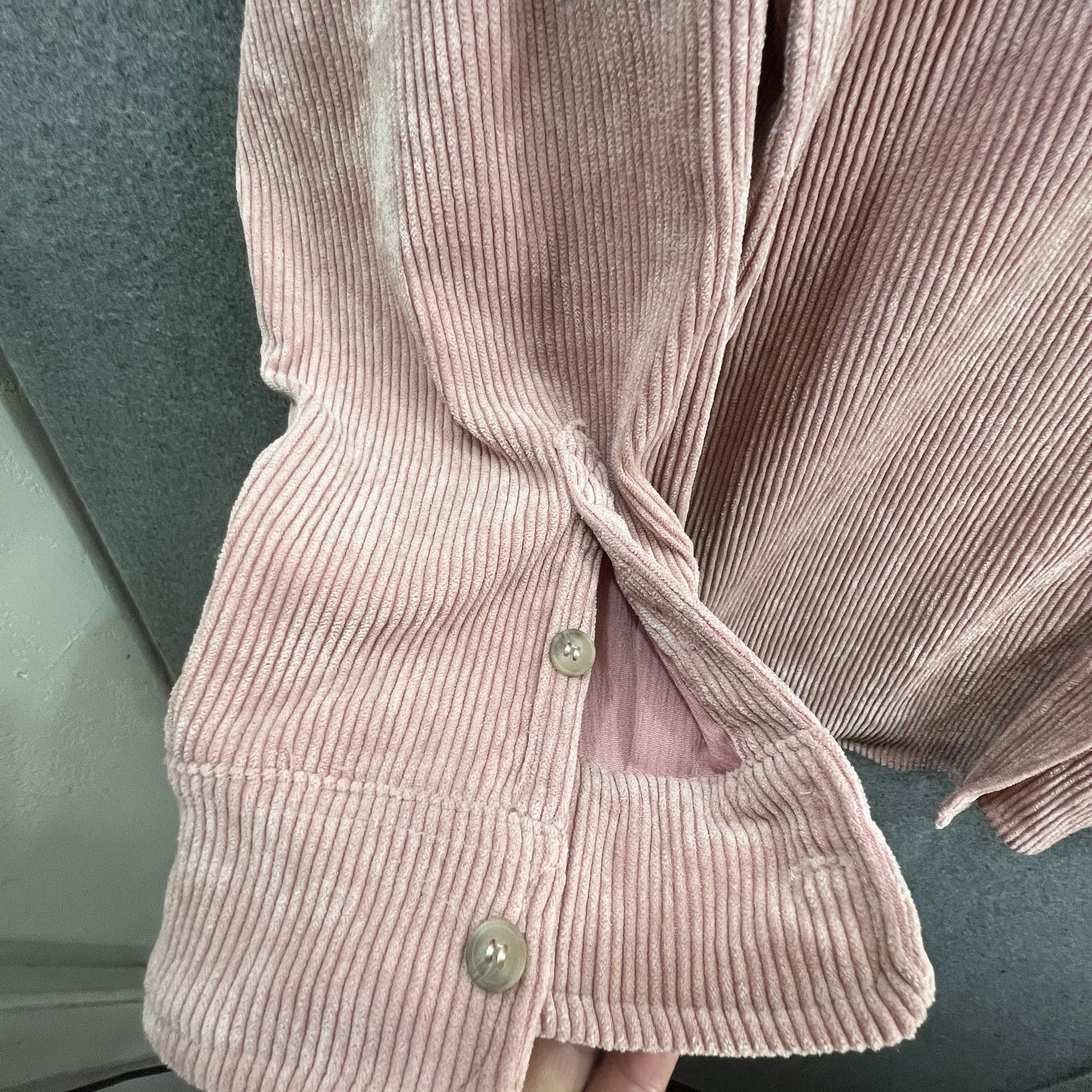 Other Wishlist apparel Pink Shirt Adult Size S/M Size US S / EU 44-46 / 1 - 8 Thumbnail