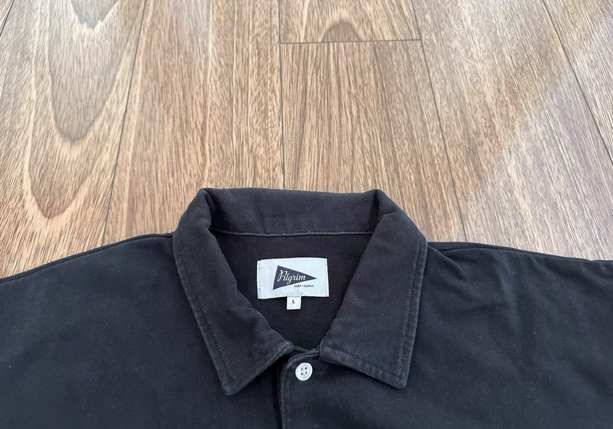 Pilgrim Surf + Supply Pilgrim Surf + Supply NATE POLO SHIRT Size US L / EU 52-54 / 3 - 3 Thumbnail
