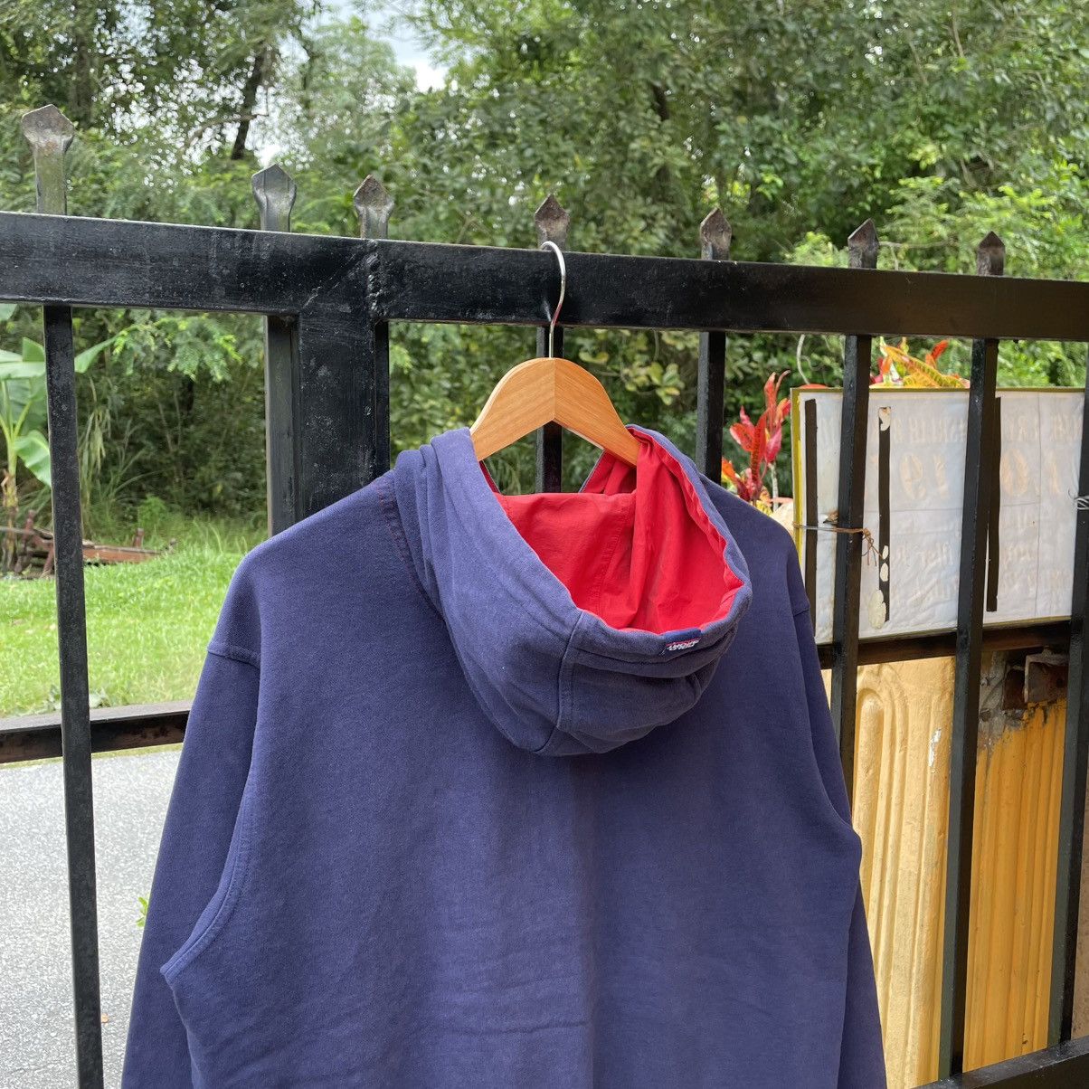 Polo Ralph Lauren 🔥Vintage Polo Sport Ralph Lauren Full Zipper Sweater Hoodie Size US M / EU 48-50 / 2 - 3 Thumbnail