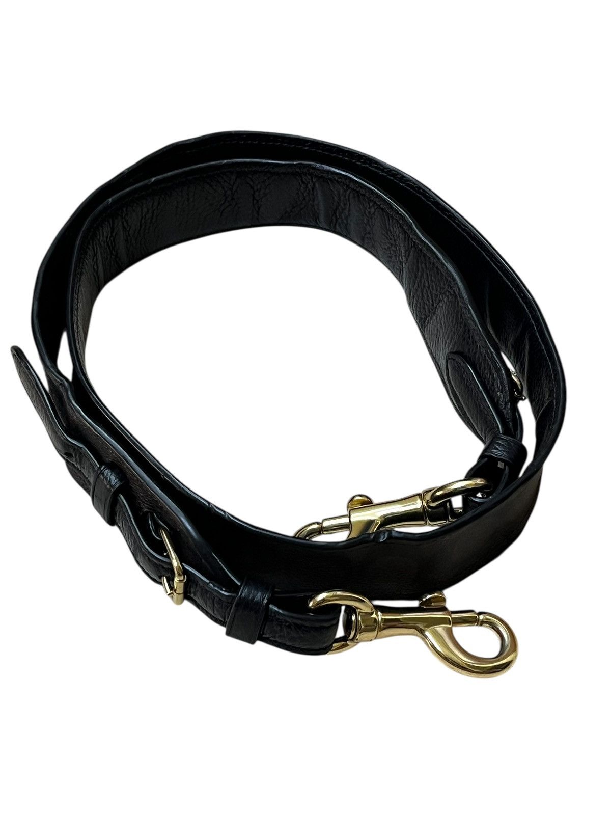 Coach Grail🔥COACH signature adjustable replacement bag strap Size ONE SIZE - 2 Thumbnail