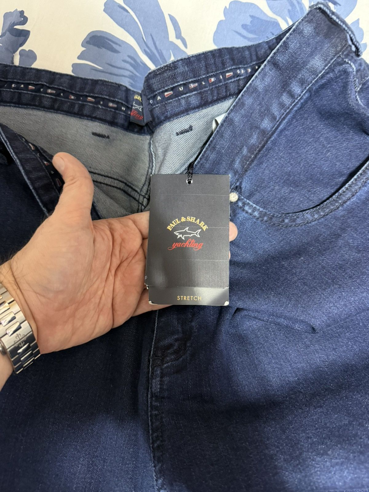 Paul & Shark Final Price 2 Paul & Shark Jeans pack Size US 38 / EU 54 - 13 Thumbnail