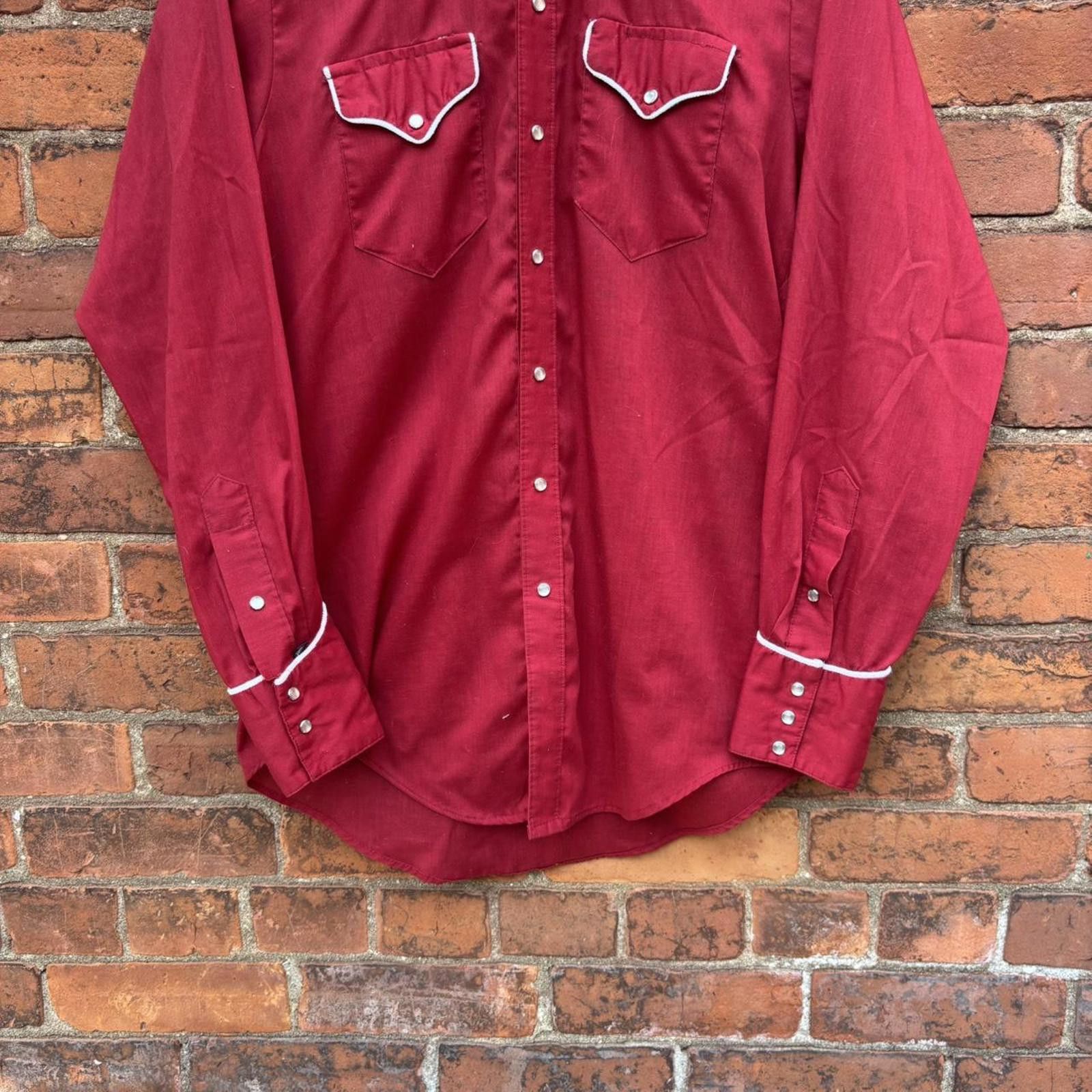 Rockmount Ranch Wear Vintage rockmount ranch wear button up shirt M Size US M / EU 48-50 / 2 - 3 Thumbnail