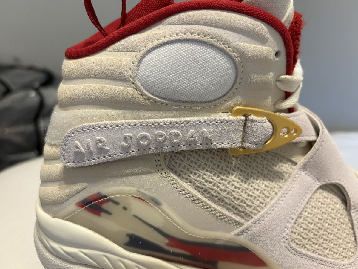 Nike Nike Air Jordan 8 Retro SP SoleFly "Mi Casa Es Su Casa" Size US 10 / EU 43 - 13 Thumbnail