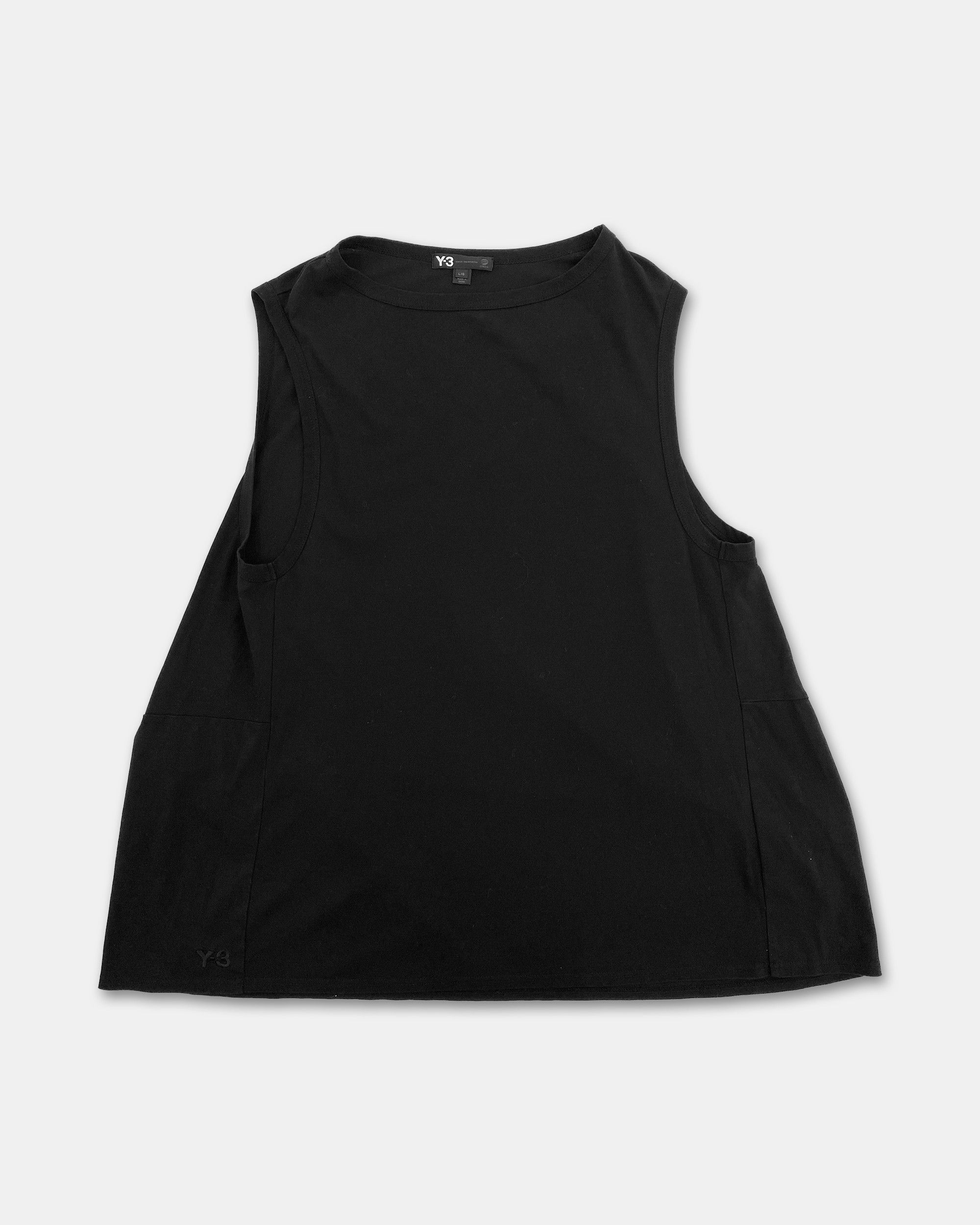 Y-3 SS2010 Oversized Adjustable Top Size US L / EU 52-54 / 3 - 1 Thumbnail