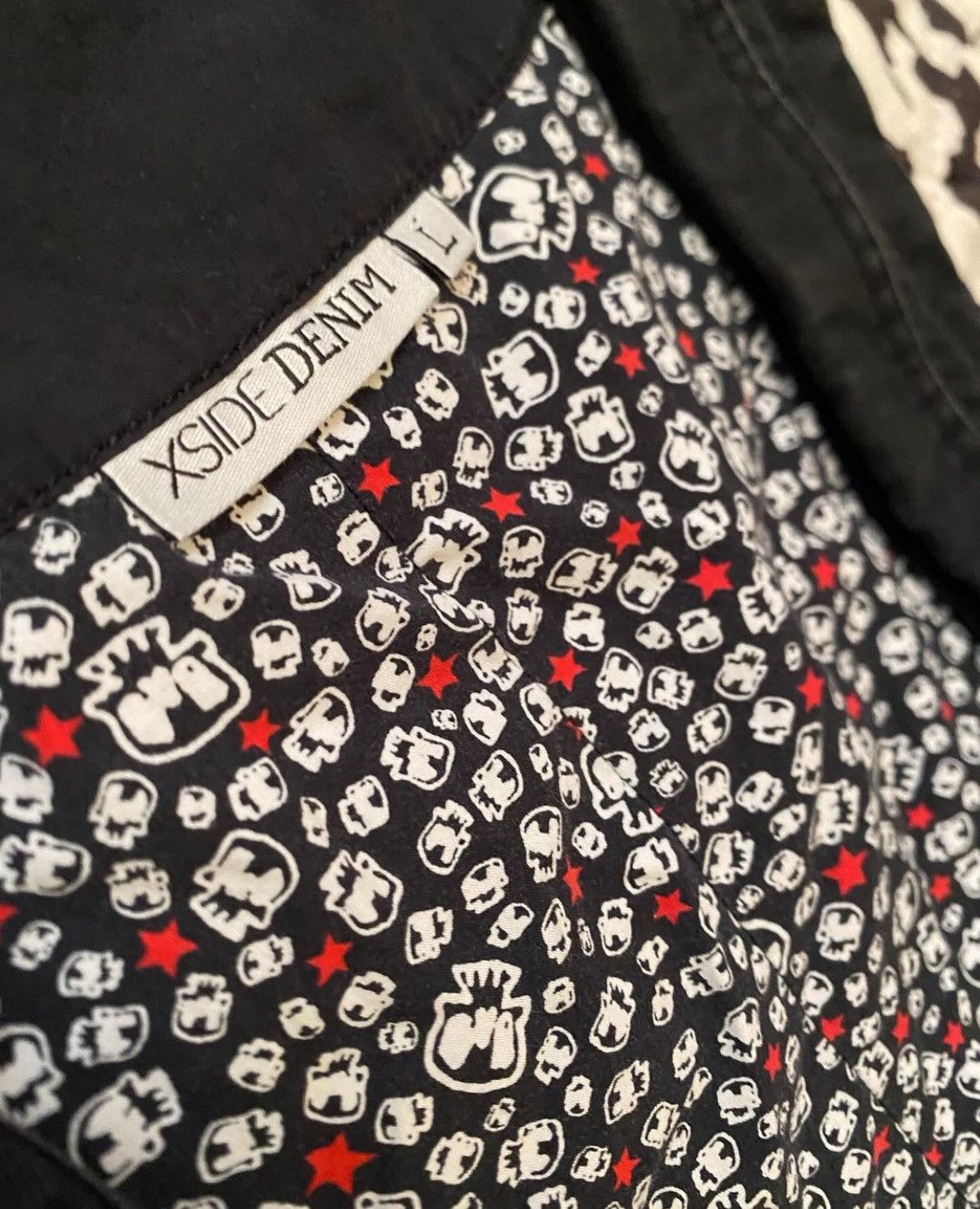 Vintage Vest Size L / US 10 / IT 46 - 2 Thumbnail