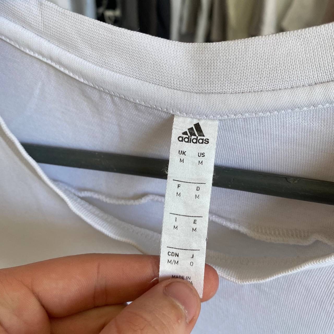 Adidas × Vintage Vintage Adidas FC Arcenal 2019 Home soccer jersey Size US M / EU 48-50 / 2 - 6 Thumbnail