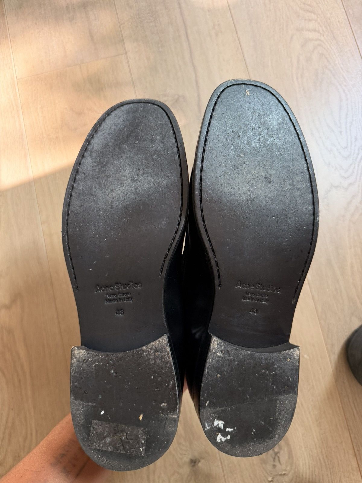Acne Studios Acne Studios Loafers Size US 10 / EU 43 - 3 Thumbnail