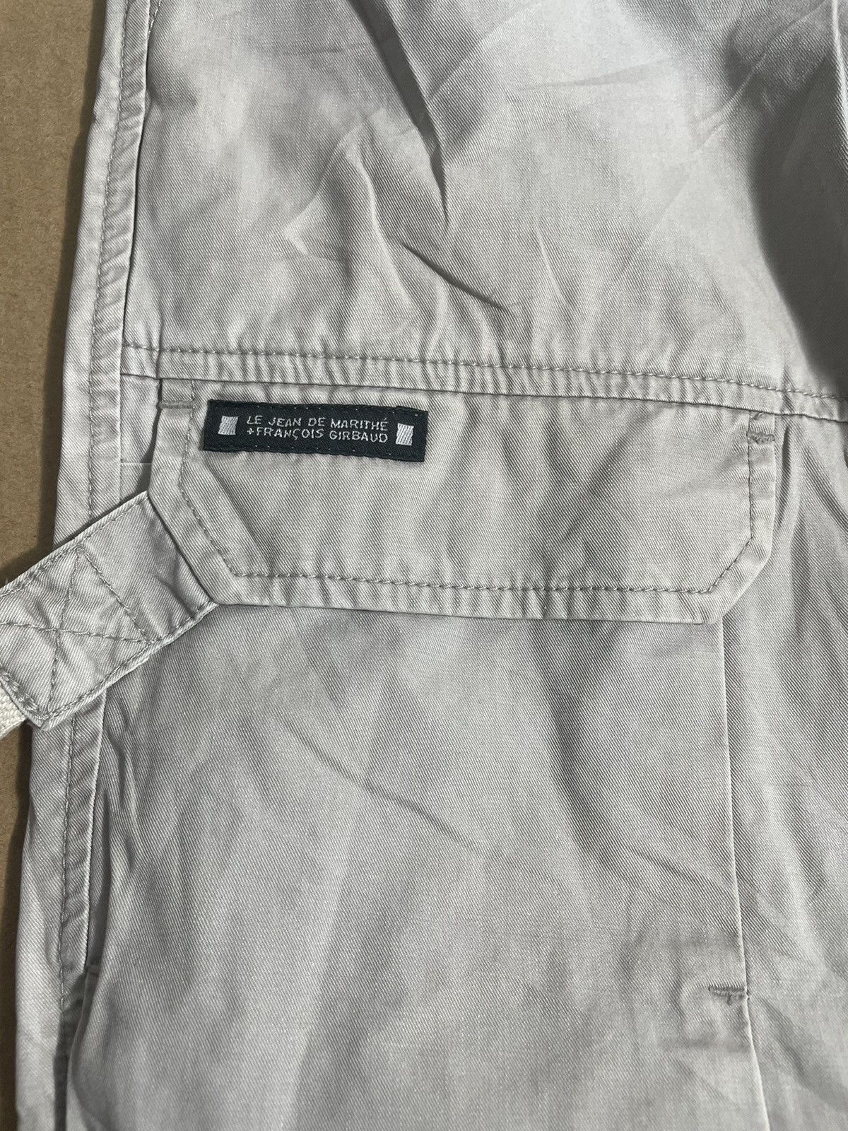 Marithe + Francois Girbaud Marithe Francois Girbaud Two Ways Pants Size US 34 / EU 50 - 7 Thumbnail
