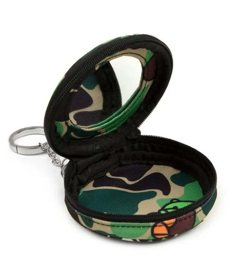 Bape Bape Baby Milo Cardholder Keychain Size ONE SIZE - 3 Thumbnail