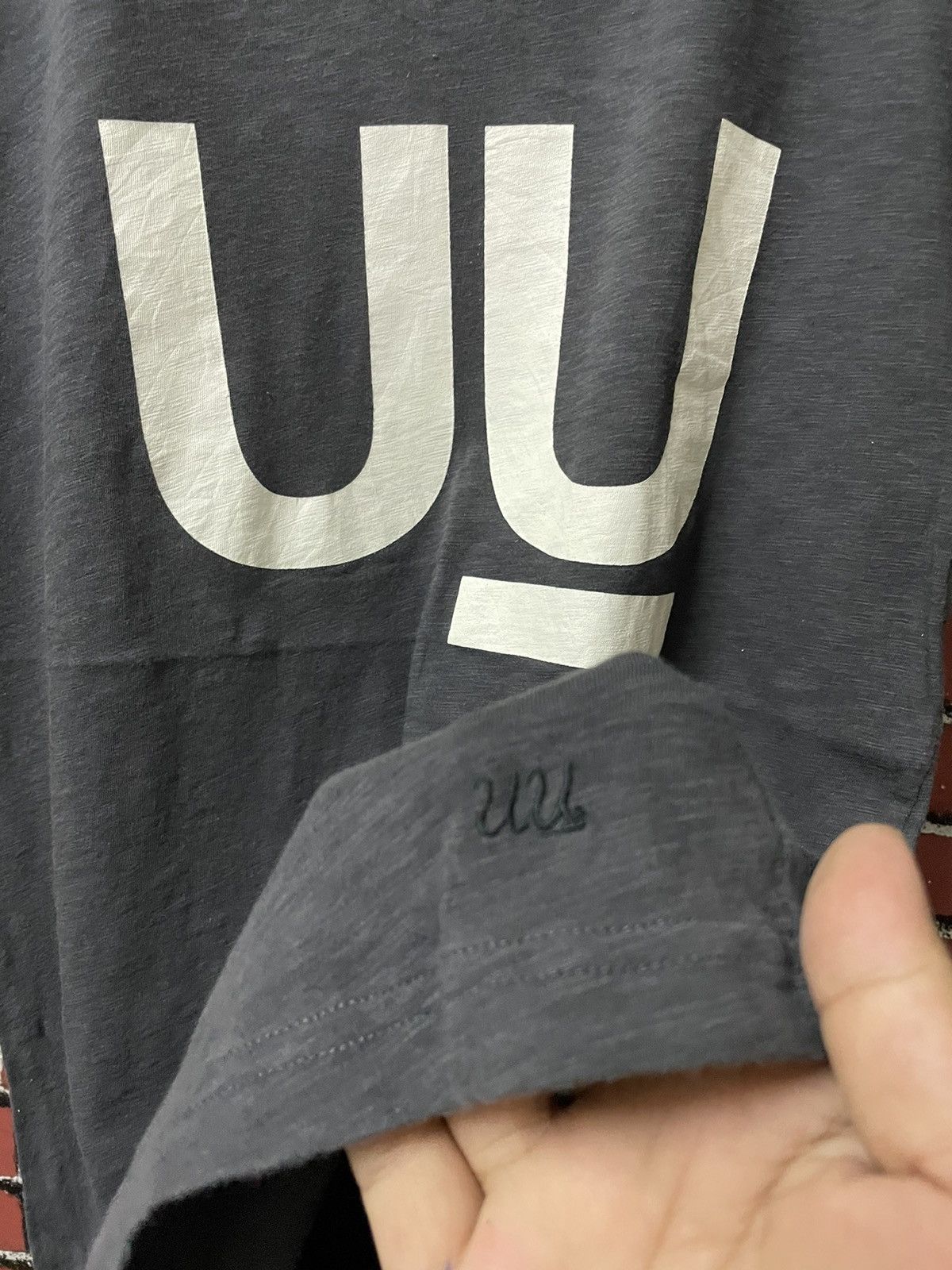 Designer × Undercover × Uniqlo UNIQLO X UNDERCOVER SHIRT Size US M / EU 48-50 / 2 - 6 Thumbnail