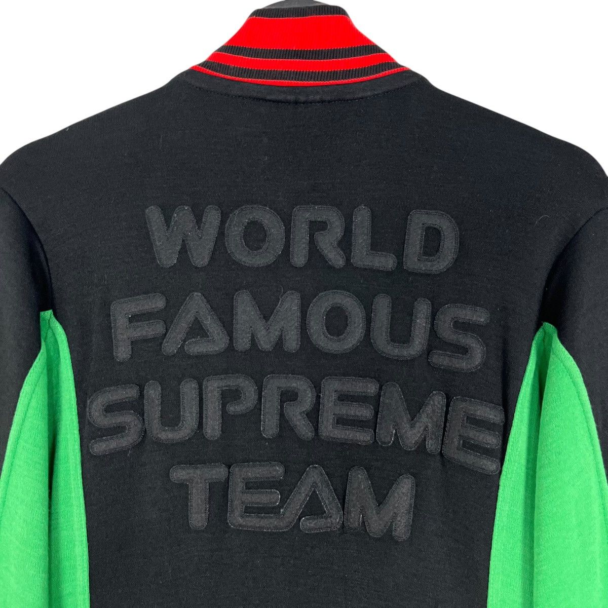 Fila × Hypebeast × Supreme Fila X Supreme 2007 Tennis Track Jacket Size US S / EU 44-46 / 1 - 13 Thumbnail
