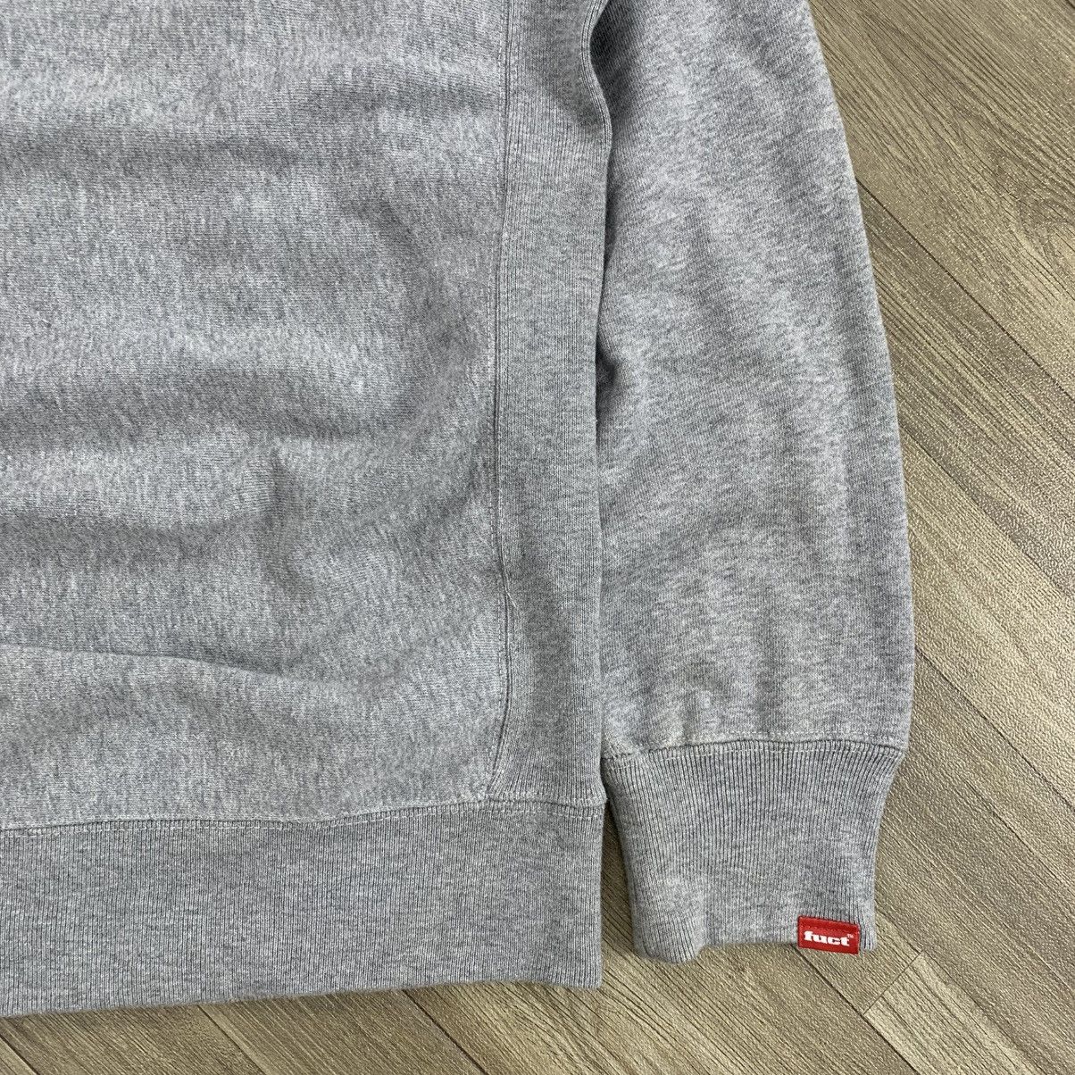 FUCT Fuct Logo Box Sweatshirt Size US L / EU 52-54 / 3 - 7 Thumbnail