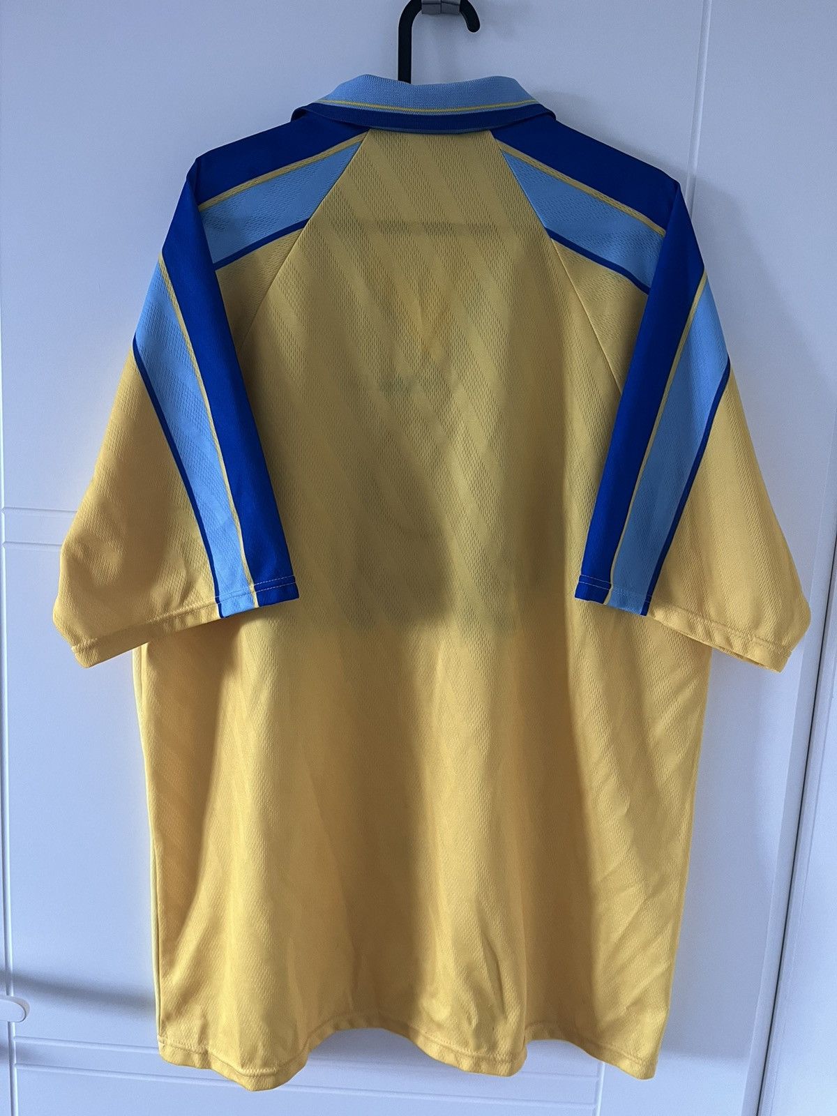 Chelsea umbro 1996/1997 wyjazdowa Vintage — zdjęcie 5