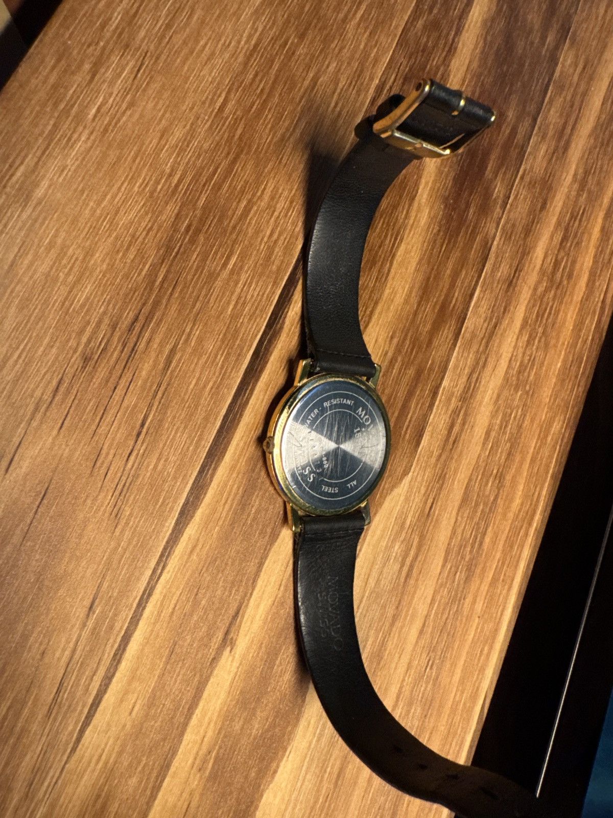 Movado Movado 88-C6-860 Size ONE SIZE - 4 Thumbnail
