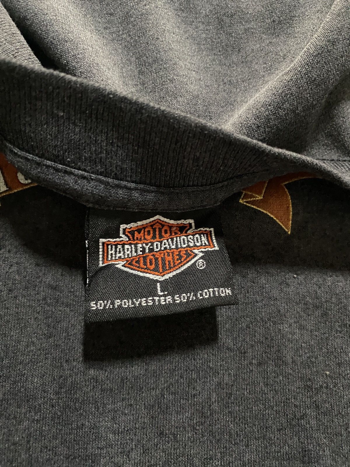 Harley Davidson × Vintage Harley Davidson 1992’s Size US L / EU 52-54 / 3 - 5 Thumbnail