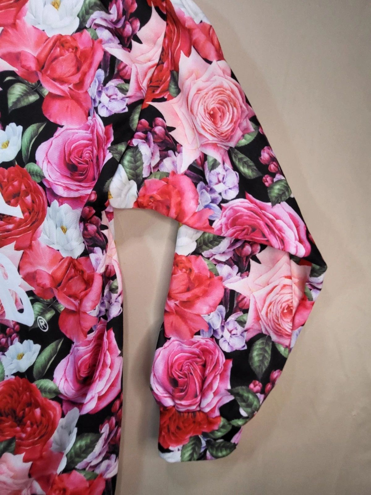 Anti Social Social Club Anti Social Social Club Guard Down Flower Hoodie Size XL / US 12-14 / IT 48-50 - 5 Thumbnail