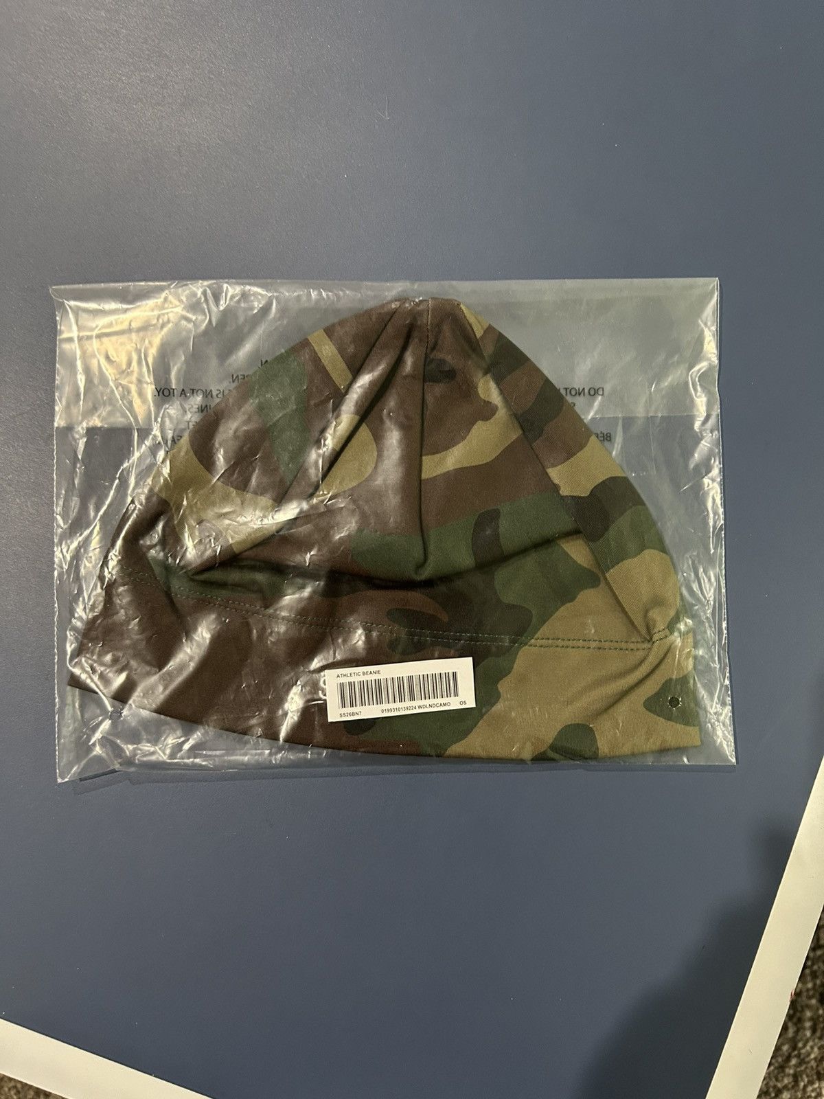 Supreme Supreme Base Layer Beanie(SS26) Size ONE SIZE - 2 Thumbnail