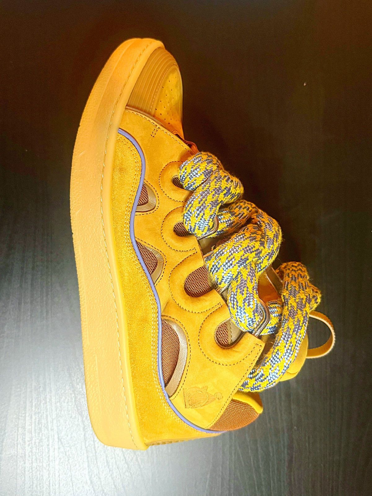 Lanvin Lanvin Curb Sneaker Size US 10 / EU 43 - 4 Thumbnail