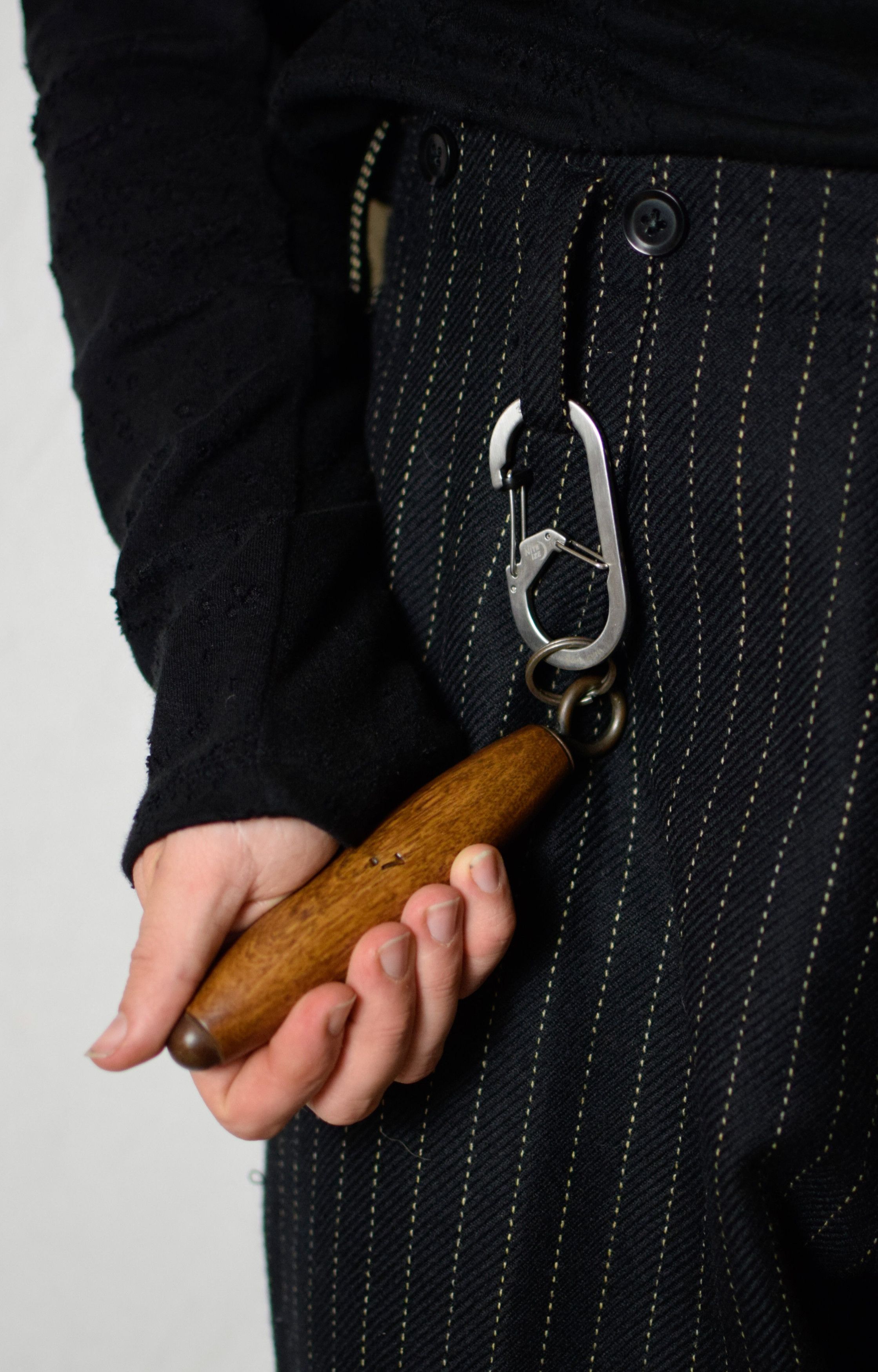 Julius Julius Archive Wooden Pendant Size ONE SIZE - 1 Thumbnail