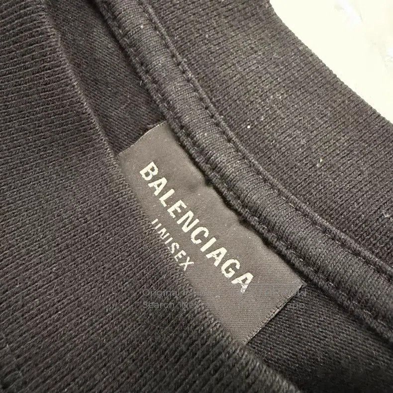 Balenciaga Balenciaga Qixi Festival Limited Love Print Short Sleeve T Size US XL / EU 56 / 4 - 5 Thumbnail