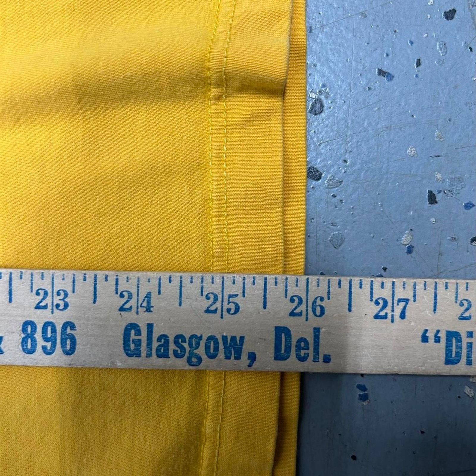 Other Yellow and black VTG Appalachian Girls tee Size M / US 6-8 / IT 42-44 - 6 Thumbnail
