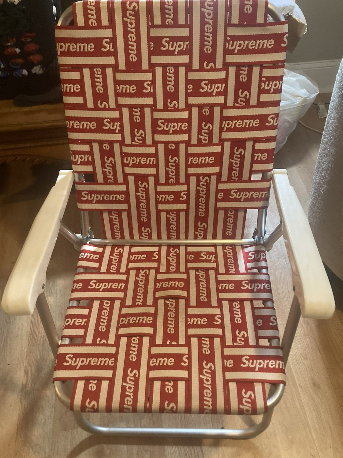 Supreme Supreme Lawn Chair Size ONE SIZE - 1 Thumbnail