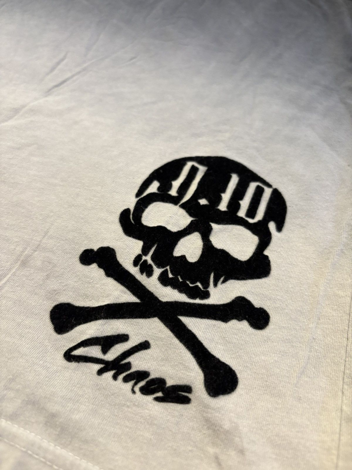 Affliction Vintage Affliction Tee Size US XL / EU 56 / 4 - 4 Thumbnail