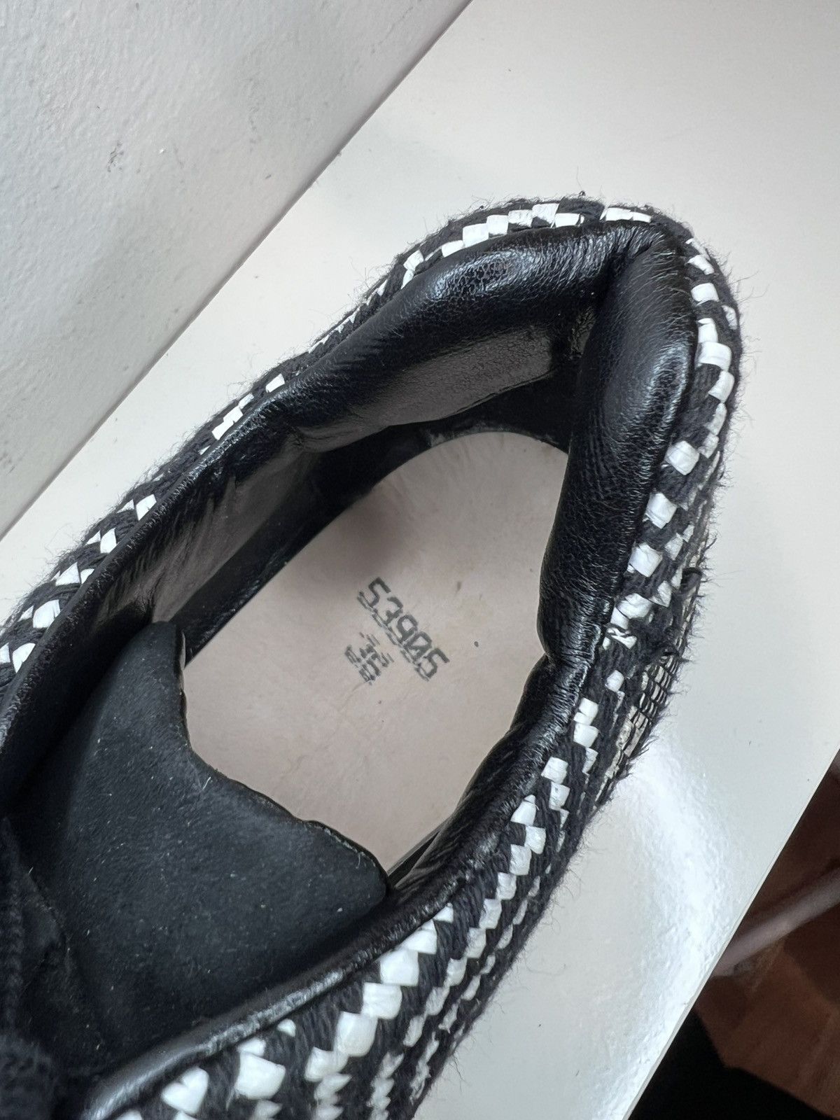 Stella McCartney Stella McCartney sneakers Macy Size US 7.5 / IT 37.5 - 8 Thumbnail