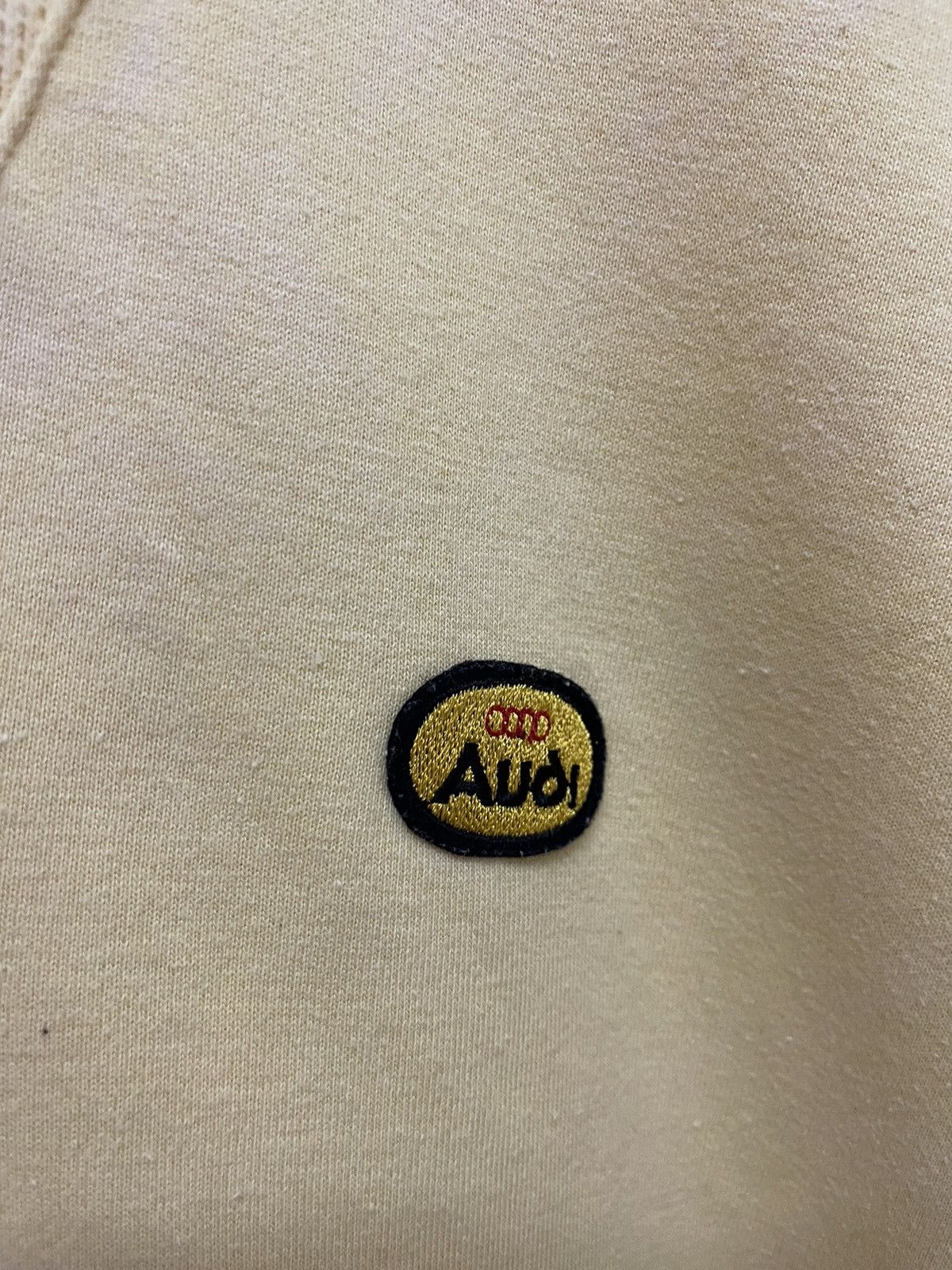 Audi × Vintage VINTAGE AUDI AUTOMOTIVE SWEATER Size US M / EU 48-50 / 2 - 2 Thumbnail