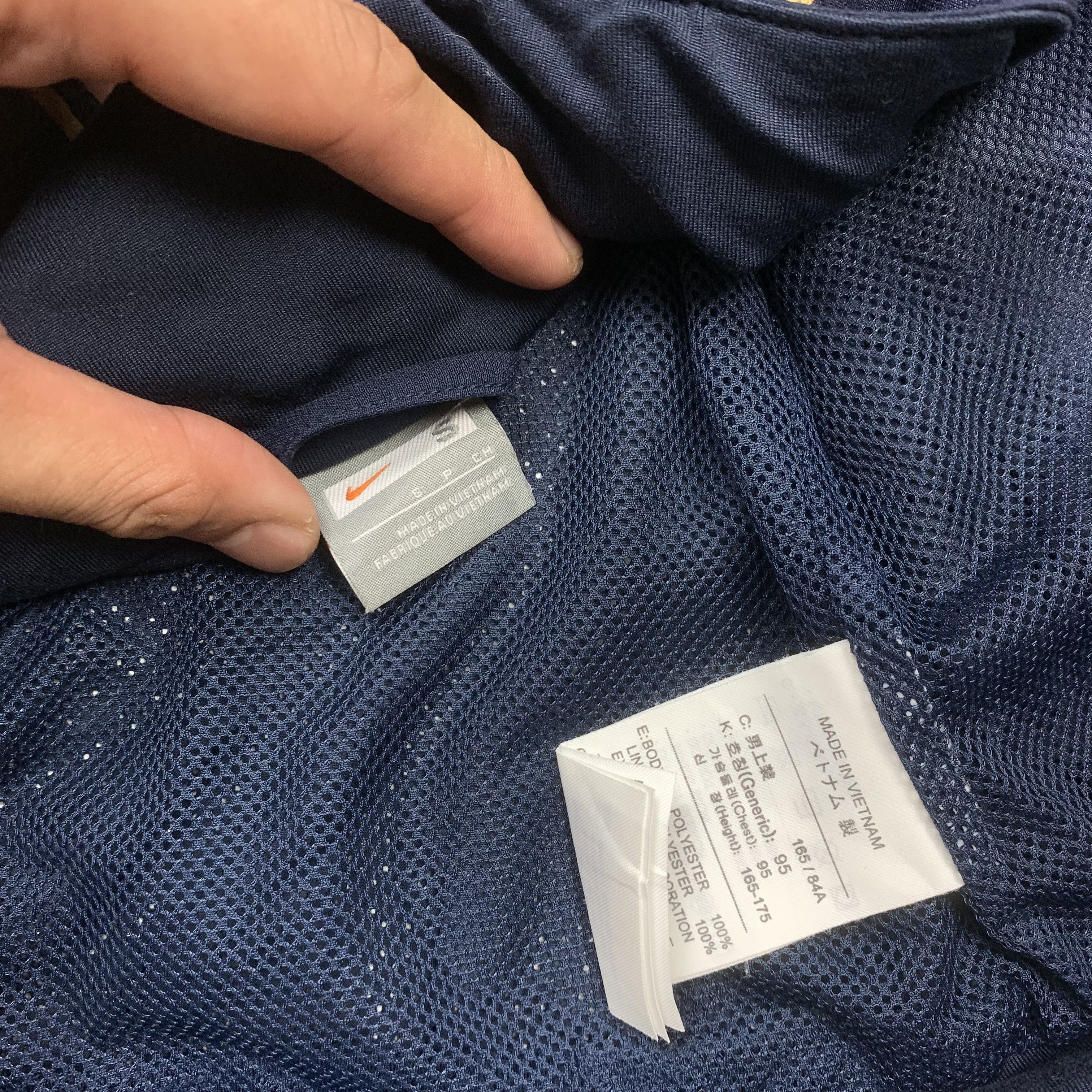 Nike Nike Arsenal Jacket Fly Emirates Size US S / EU 44-46 / 1 - 6 Thumbnail